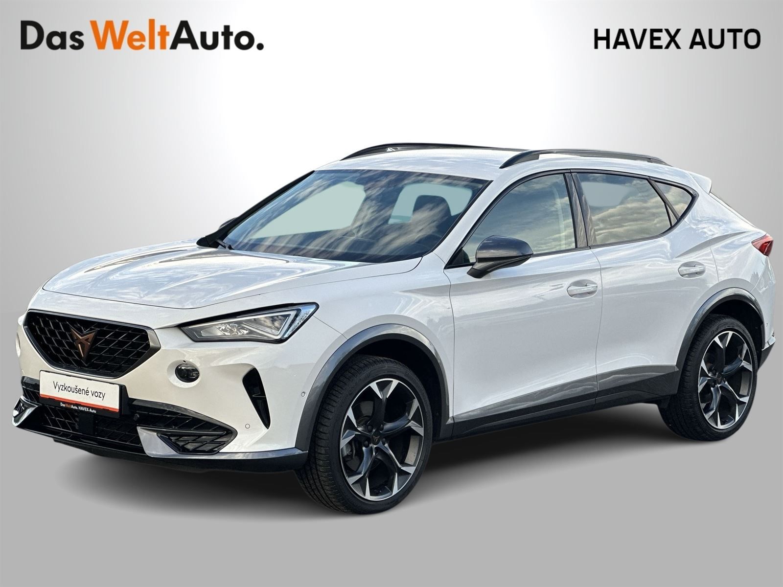 Cupra Formentor, 1.5 TSI DSG