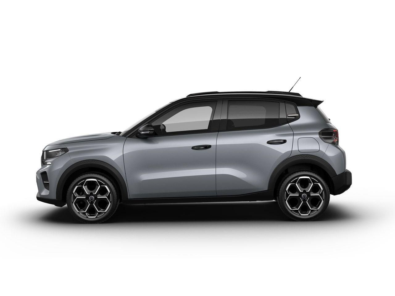 Citroën C3, MAX - fotka 2