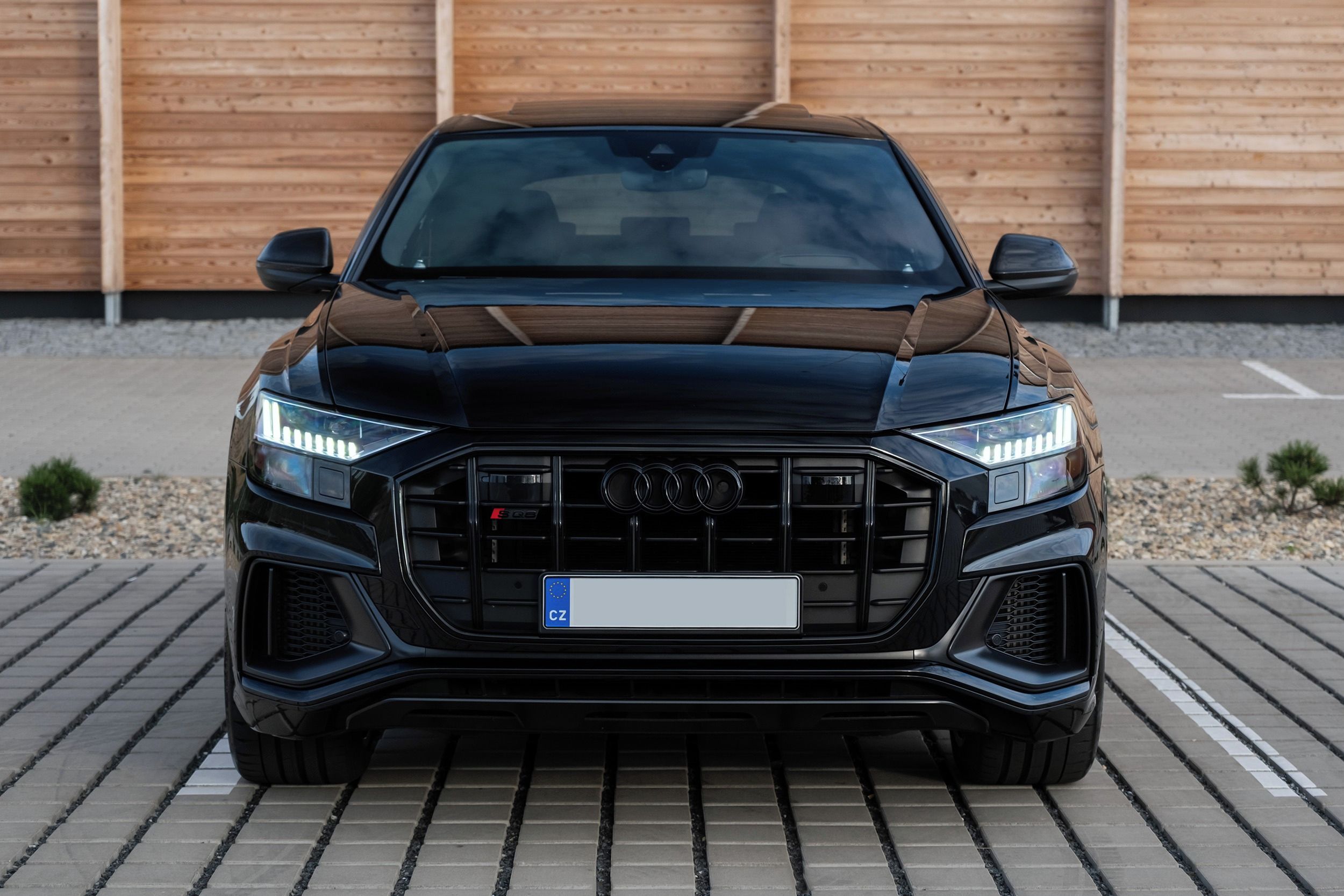 Audi SQ8, Competition Plus TFSI * Záruka - fotka 4
