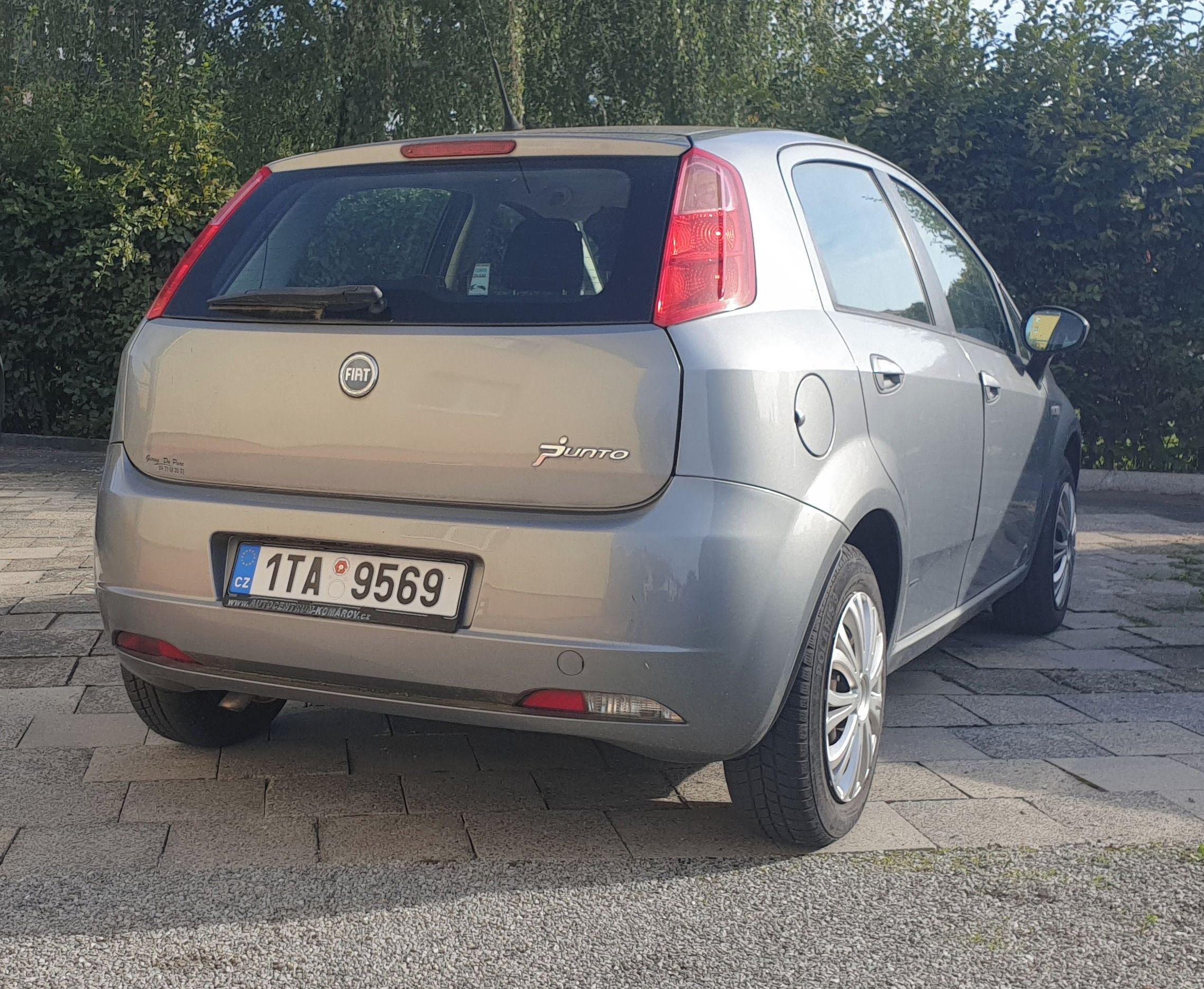 Fiat Punto, 1.4 - fotka 2