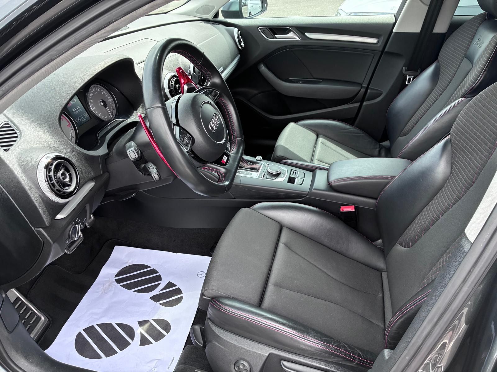 Audi S3 - fotka 5