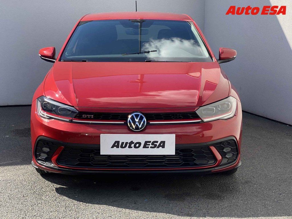 Volkswagen Polo, 2.0 TSi,GTi,DSG,+ALU - fotka 2