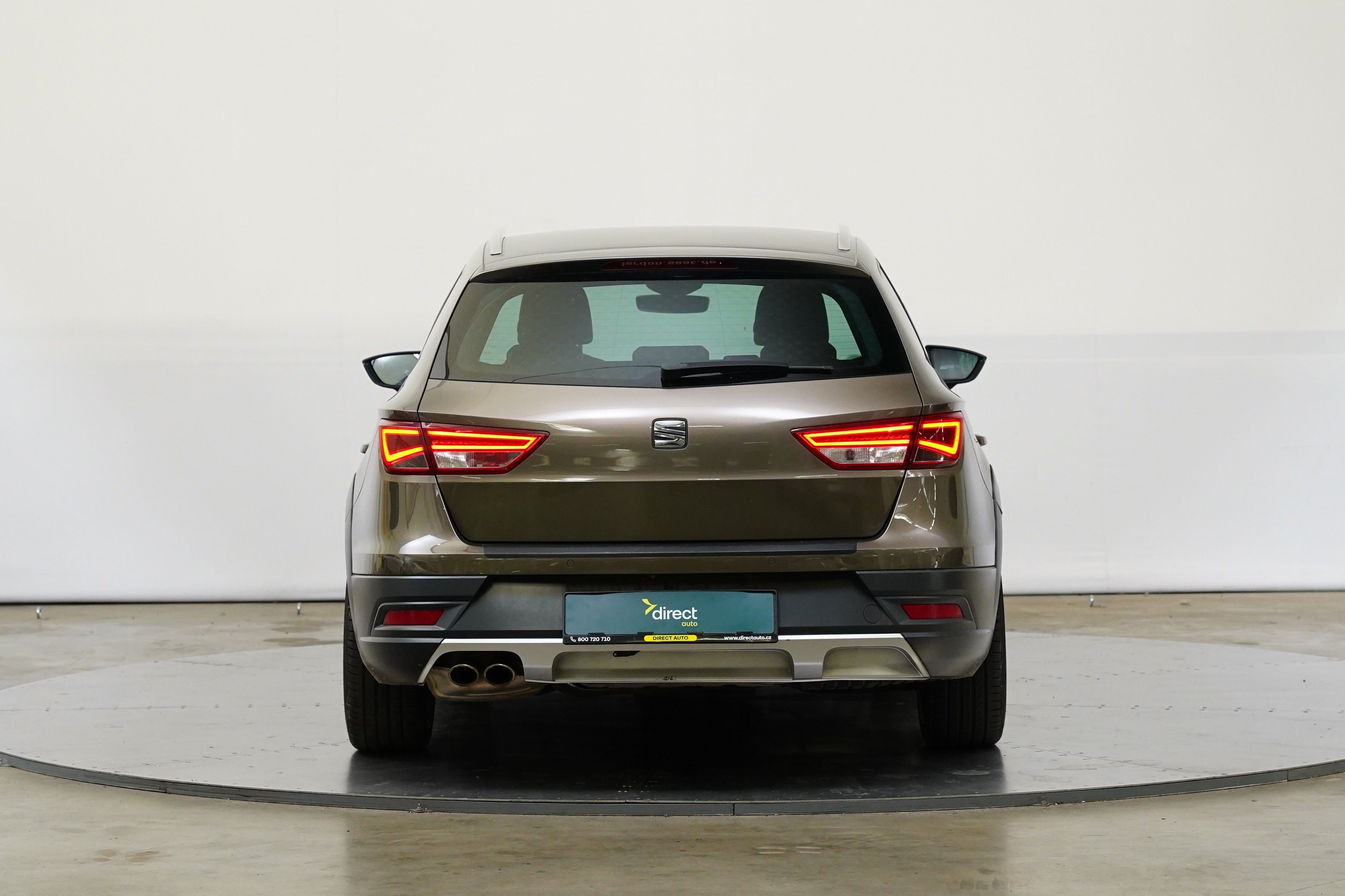 Seat Leon, 2.0TDI 135kW 4Drive X-Perience - fotka 6