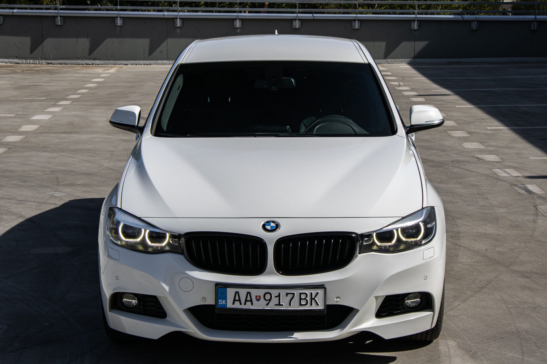 BMW, rad 3 GT - fotka 2
