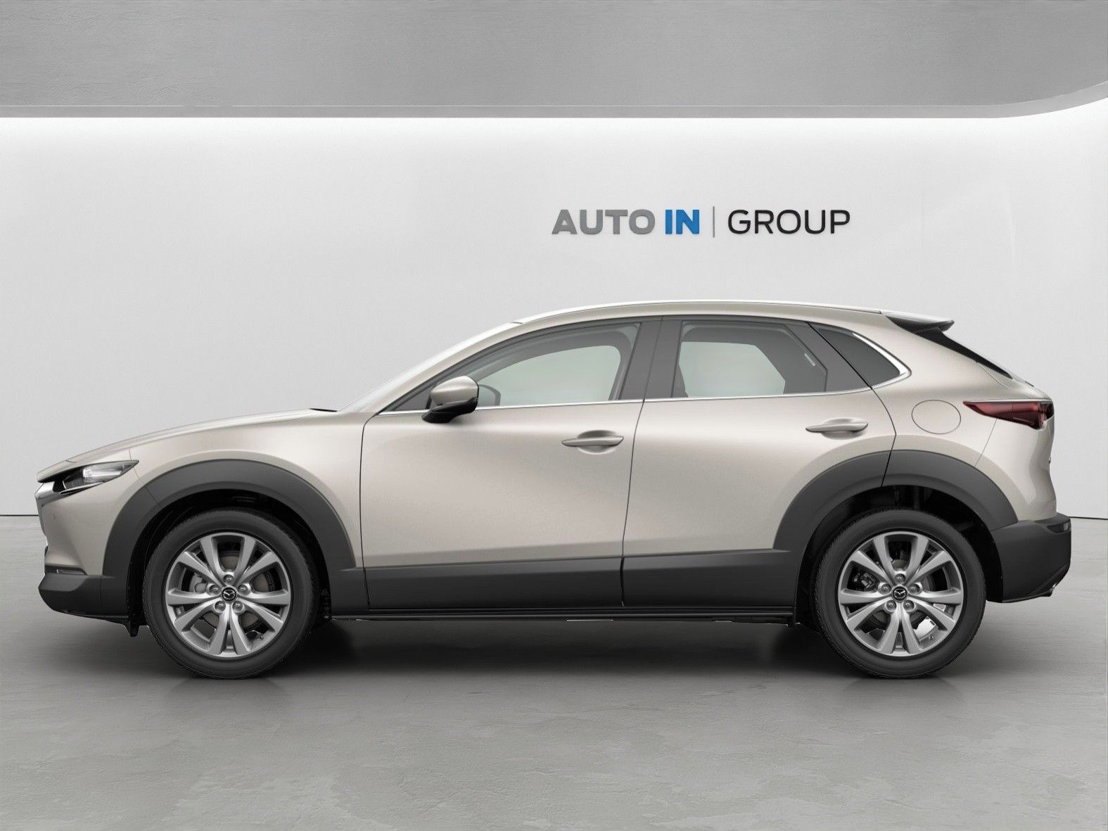 Mazda CX-30, Skyactiv-G140 2.5L Centre-Line - fotka 3