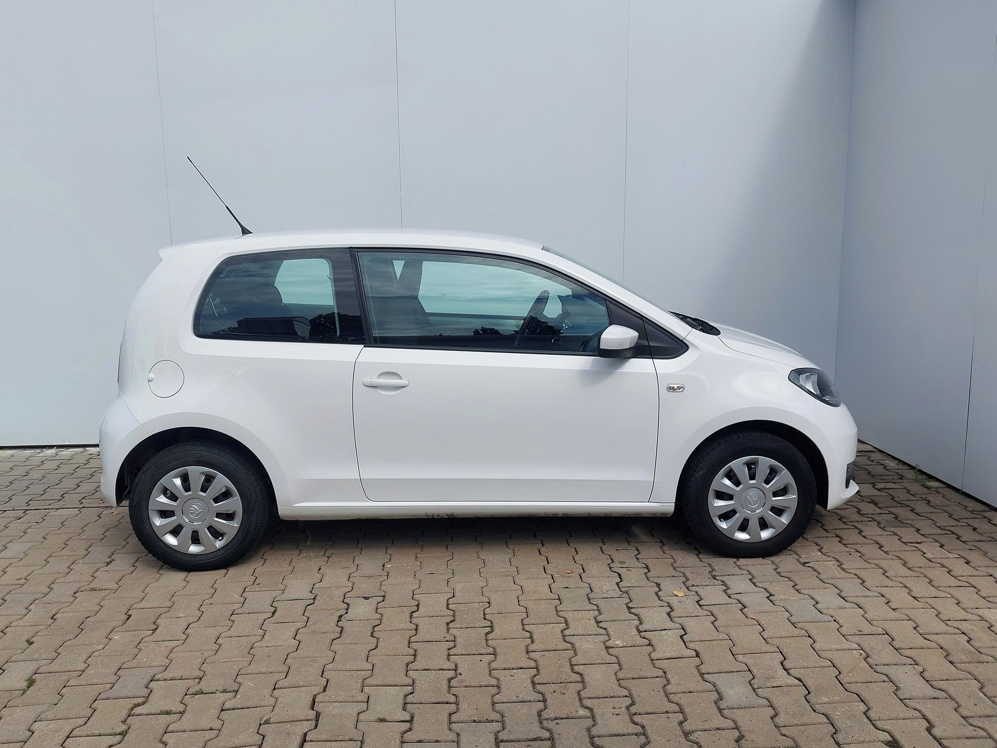 Škoda Citigo, 1,0 MPI / 44 kW - fotka 3