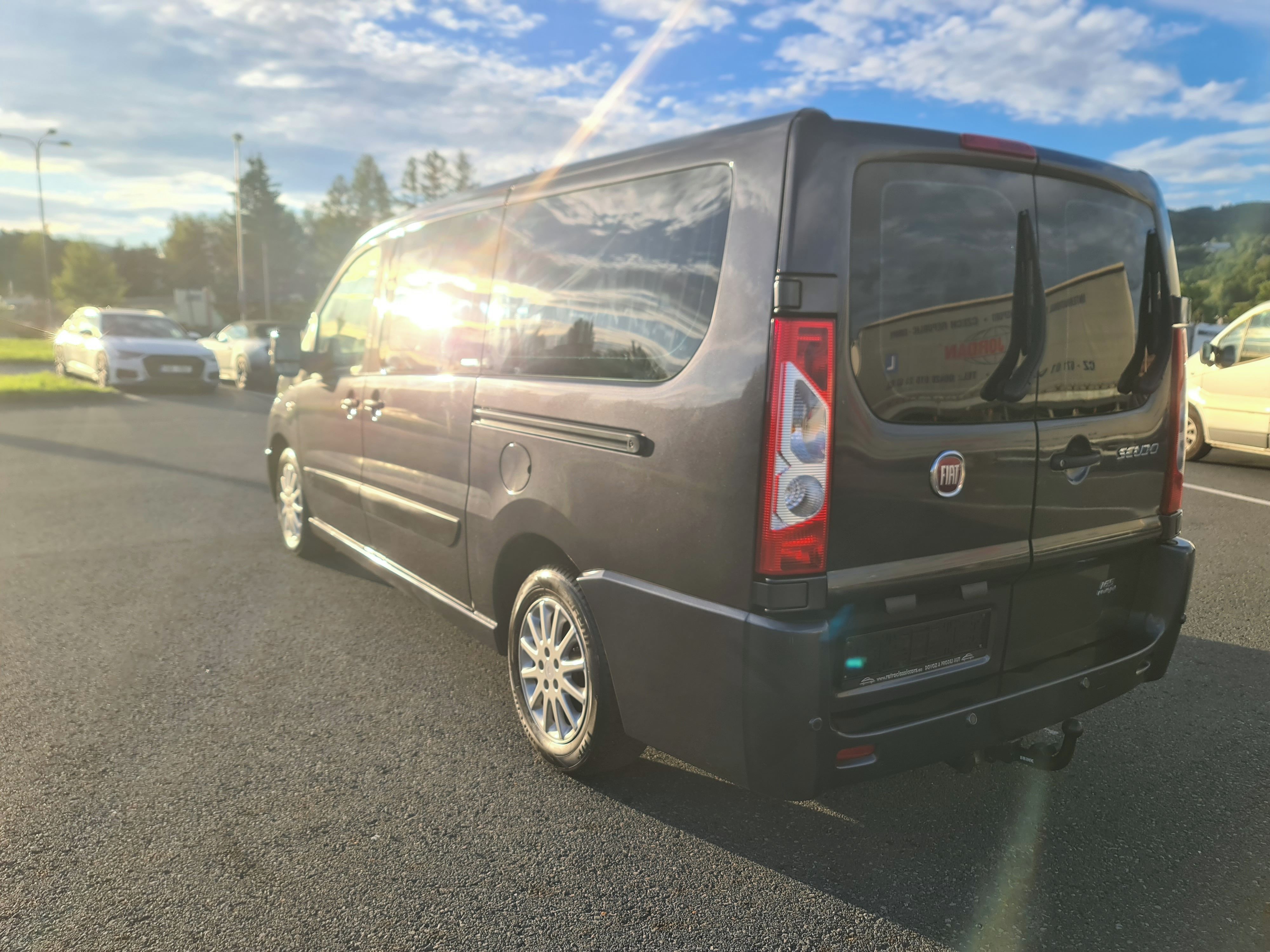 Peugeot Expert Tepee, LONG 2.0 HDi 120-KW KLIMA SERV - fotka 4