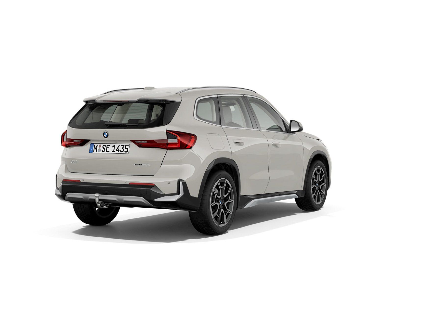 BMW X1, xDrive20d, SAV/SUV - fotka 2