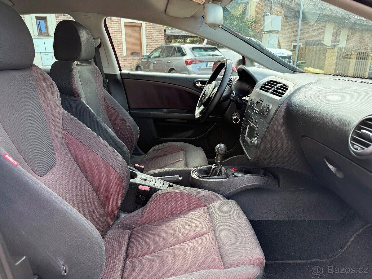 Seat Leon - fotka 5