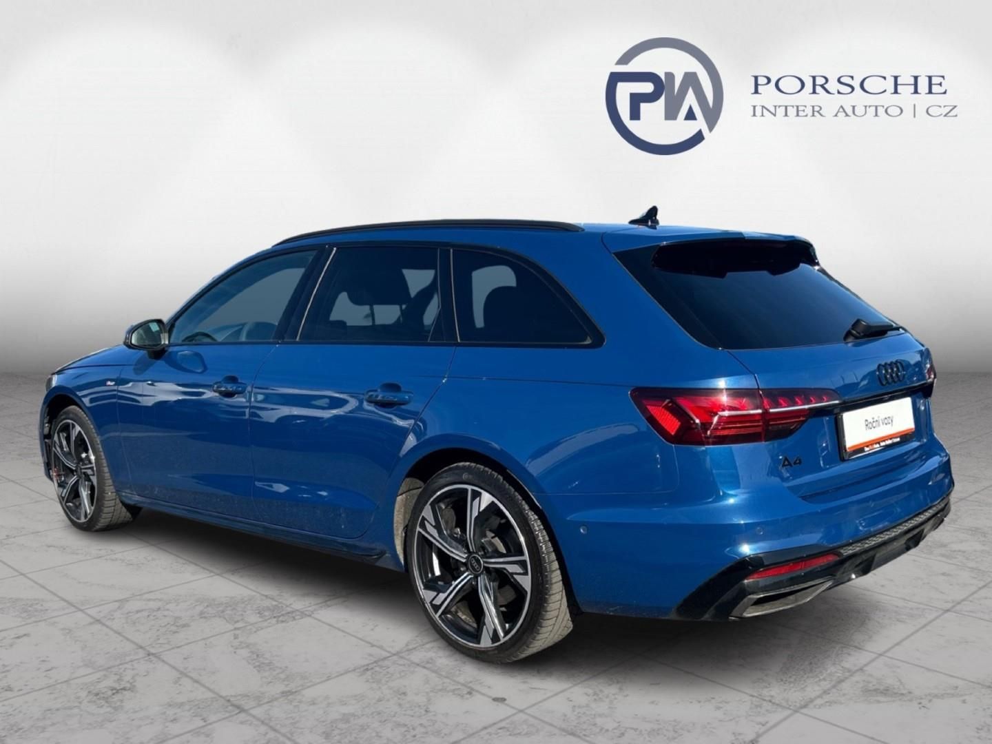 Audi A4 Avant, A4 Avant S line 40 TDI 150 kW - fotka 3