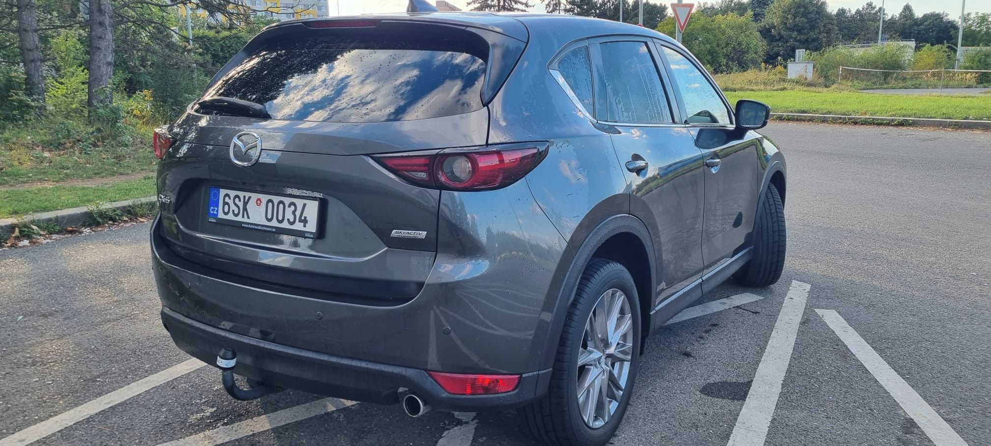 Mazda CX-5, 2,2 SKYACTIV-D  SUPER STAV - fotka 2