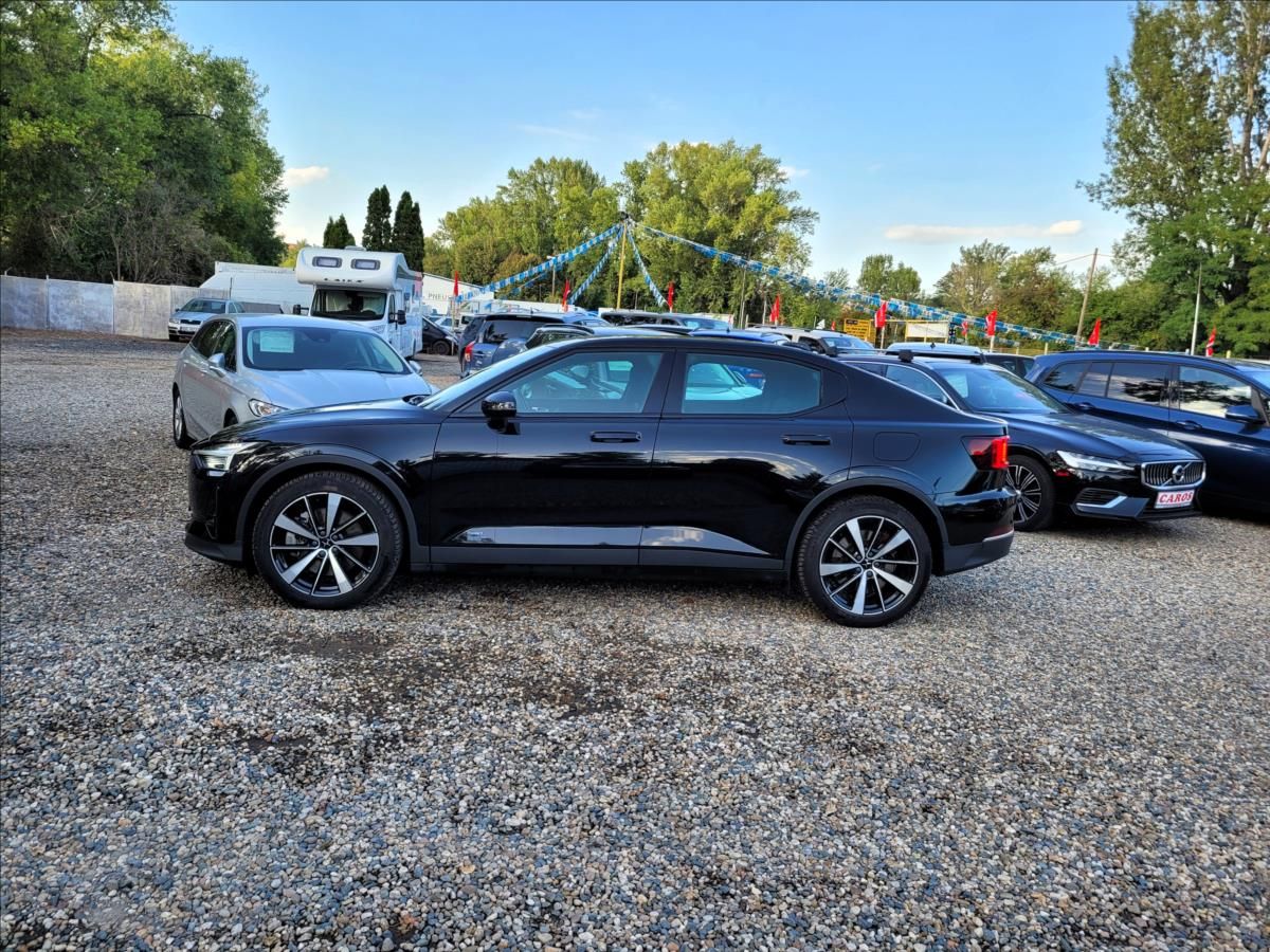 Polestar 2, 300kw,AWD,MATRIX,SOH 91,5% - fotka 3