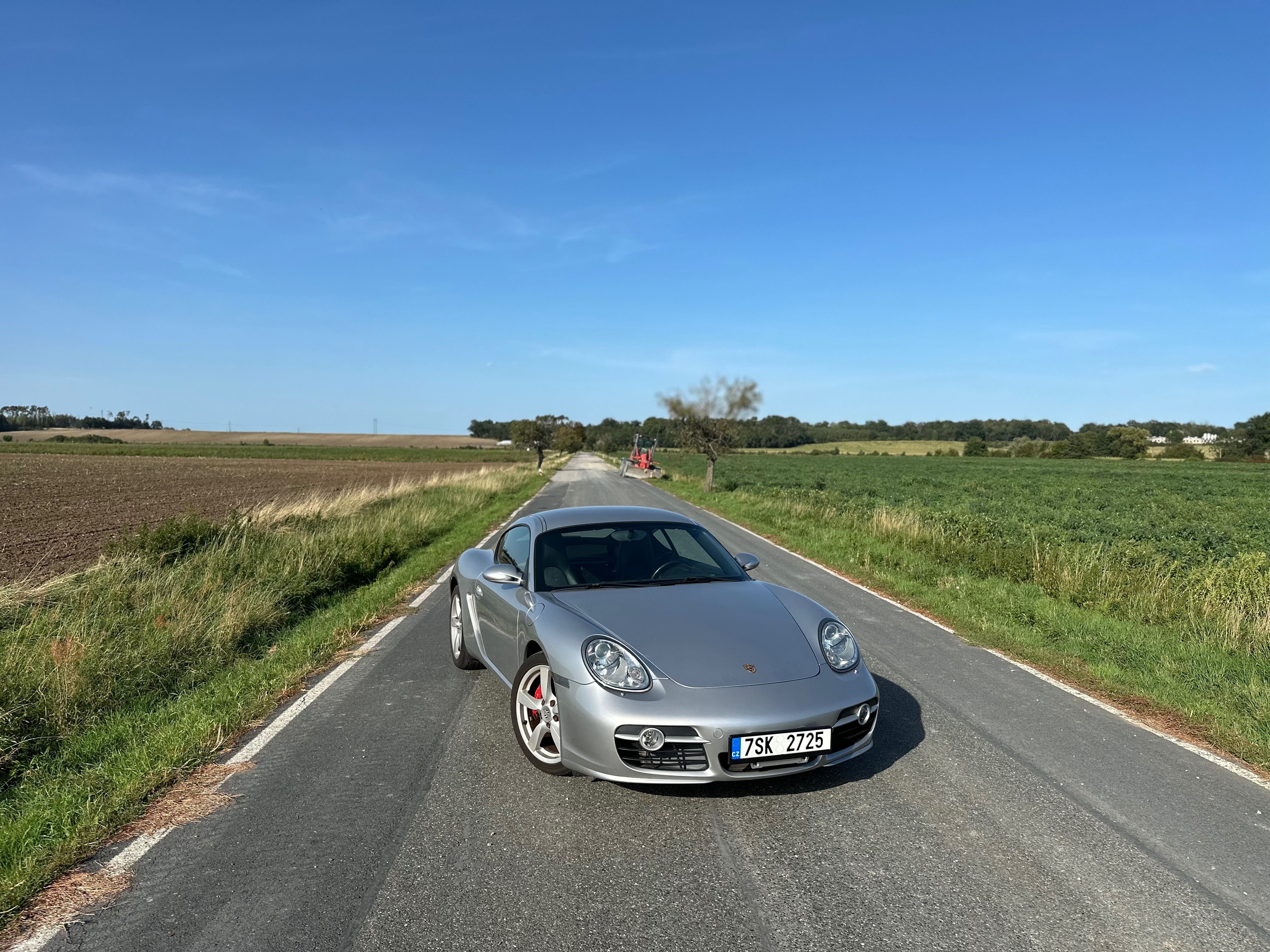Porsche Cayman, Cayman S, Tiptronic - fotka 2
