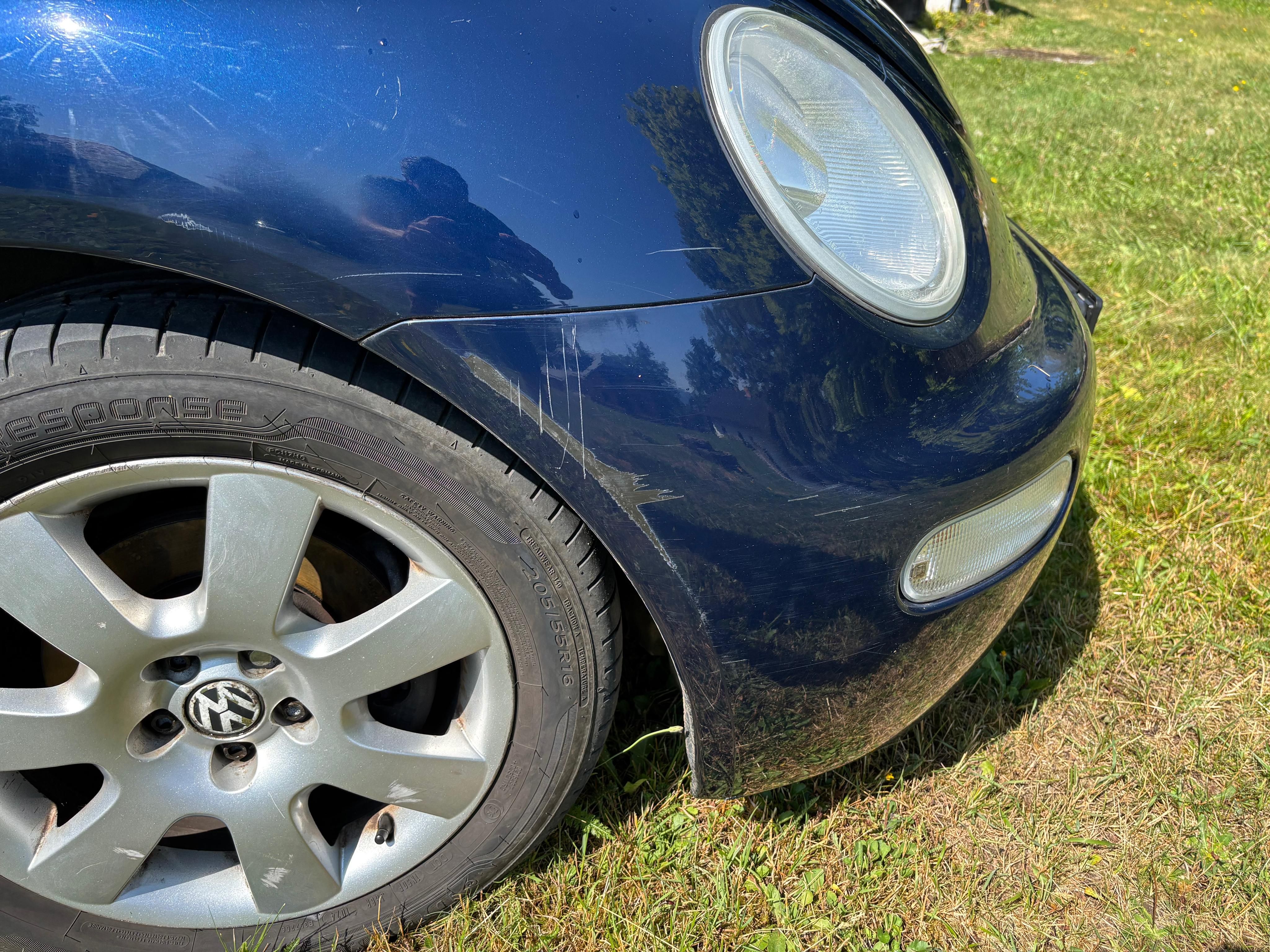 Volkswagen New Beetle, 1.9TDI - fotka 6