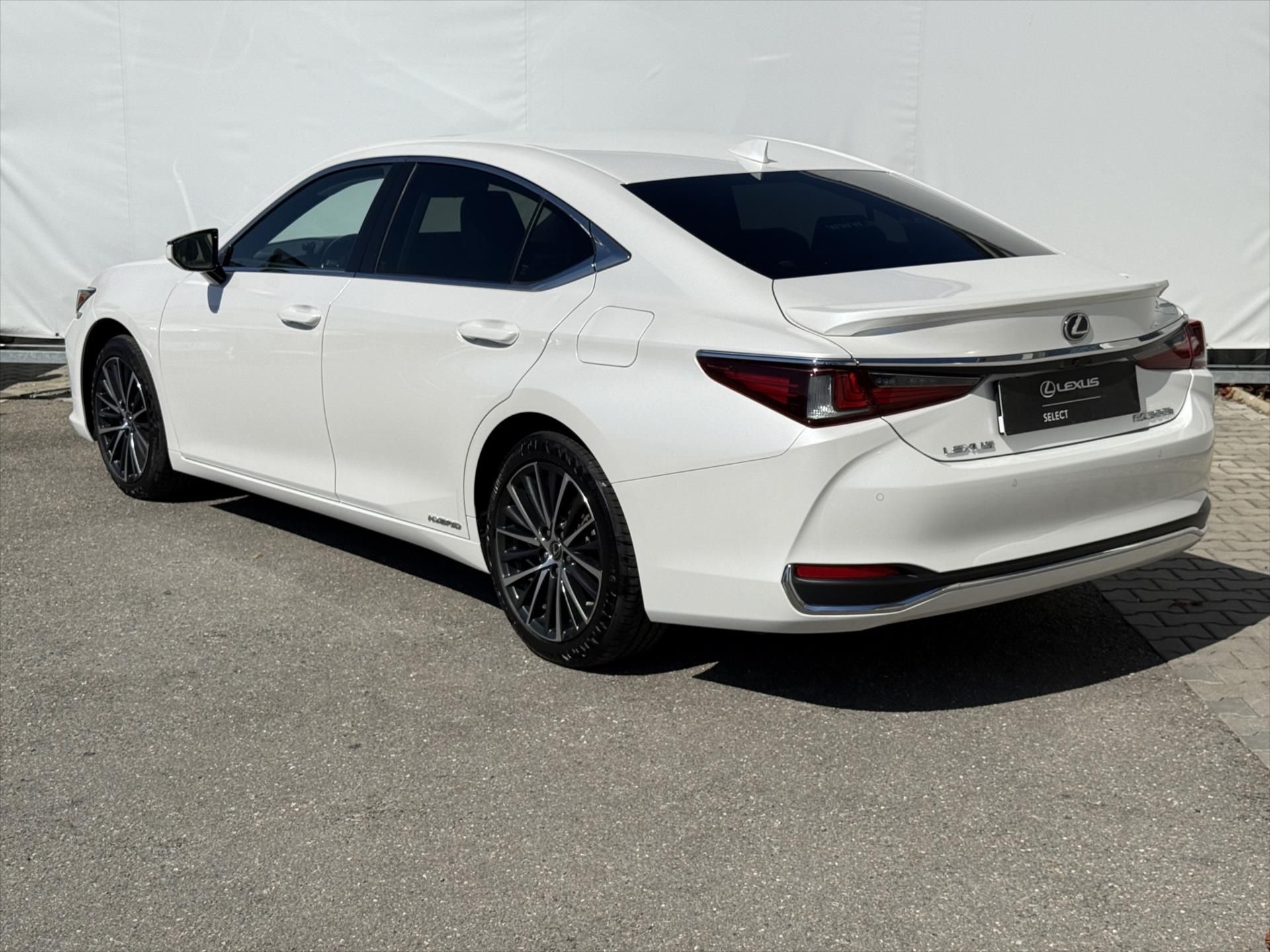 Lexus ES 300h, 2,5 LIMITED EDITION  ES - fotka 4