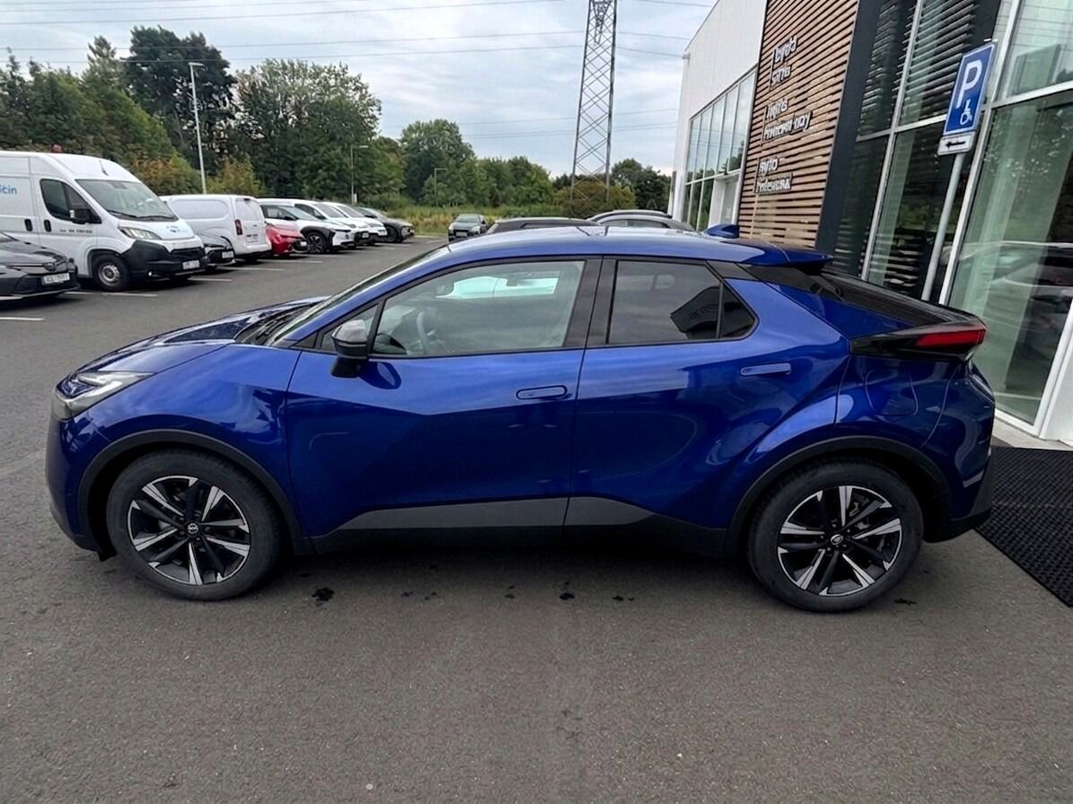Toyota C-HR, 1,8   Style HEV CVT - fotka 4
