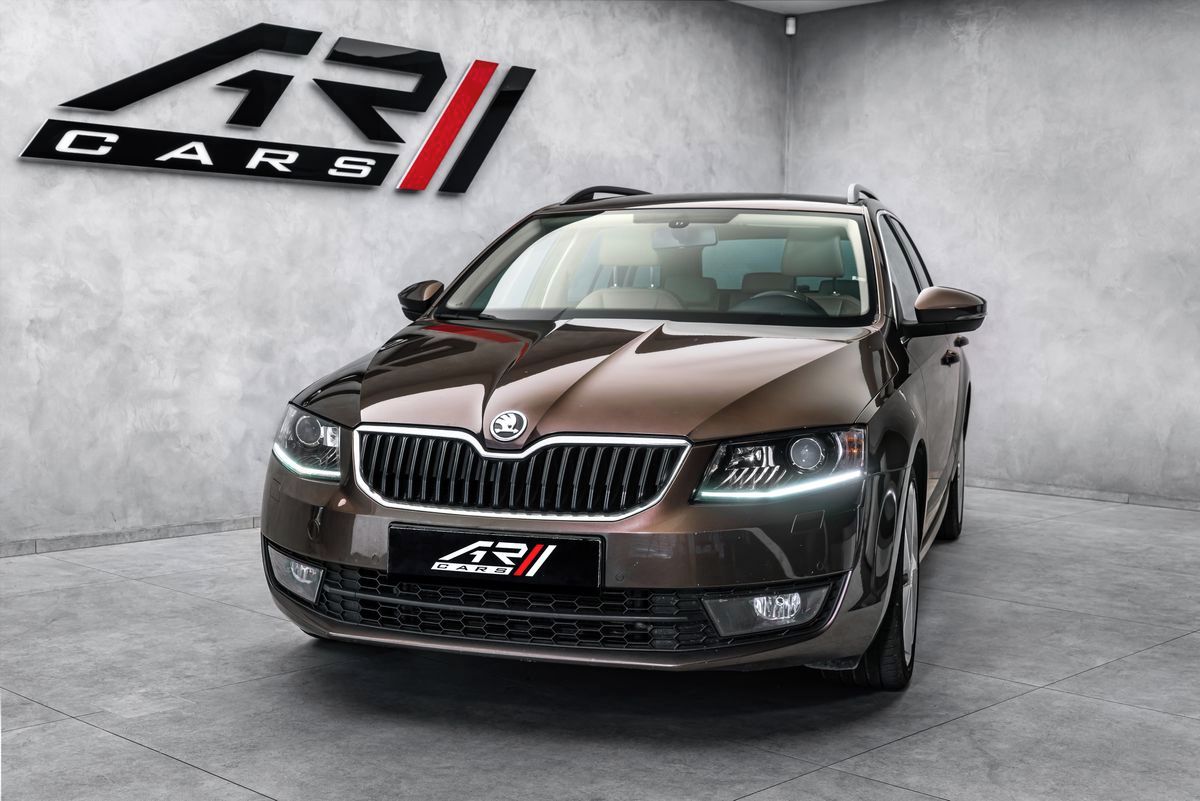 Škoda Octavia, Combi 2,0TDI 4x4 Navi kůže - fotka 5