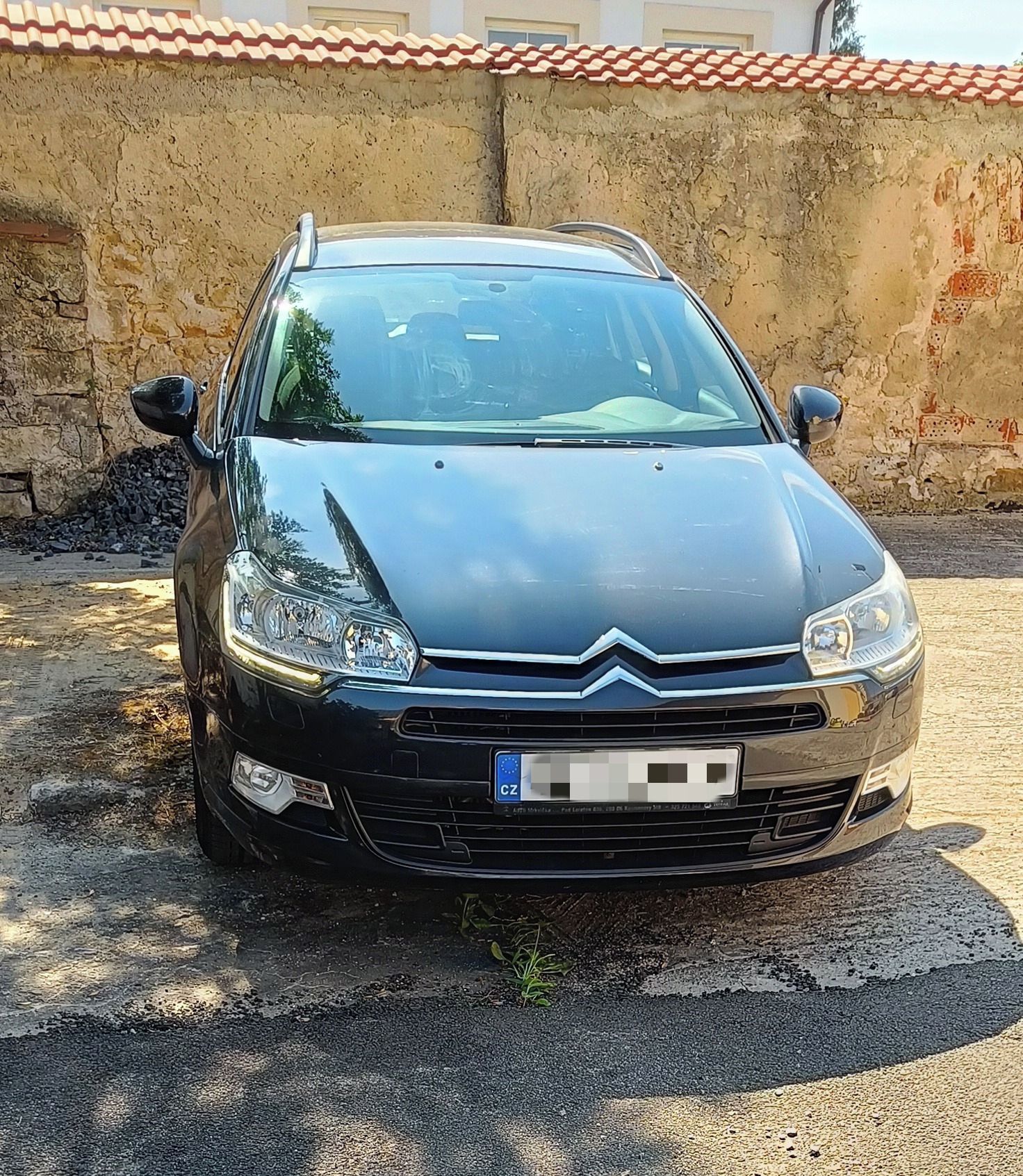 Citroën C5, C5 1.6 HDI 110, DPH, 1 majitel - fotka 3
