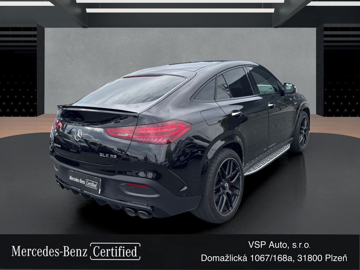 Mercedes-Benz GLE, 4MATIC+ - fotka 5