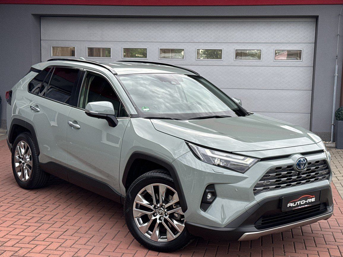 Toyota Rav4, 2.5HSD 4WD Hybrid Executive