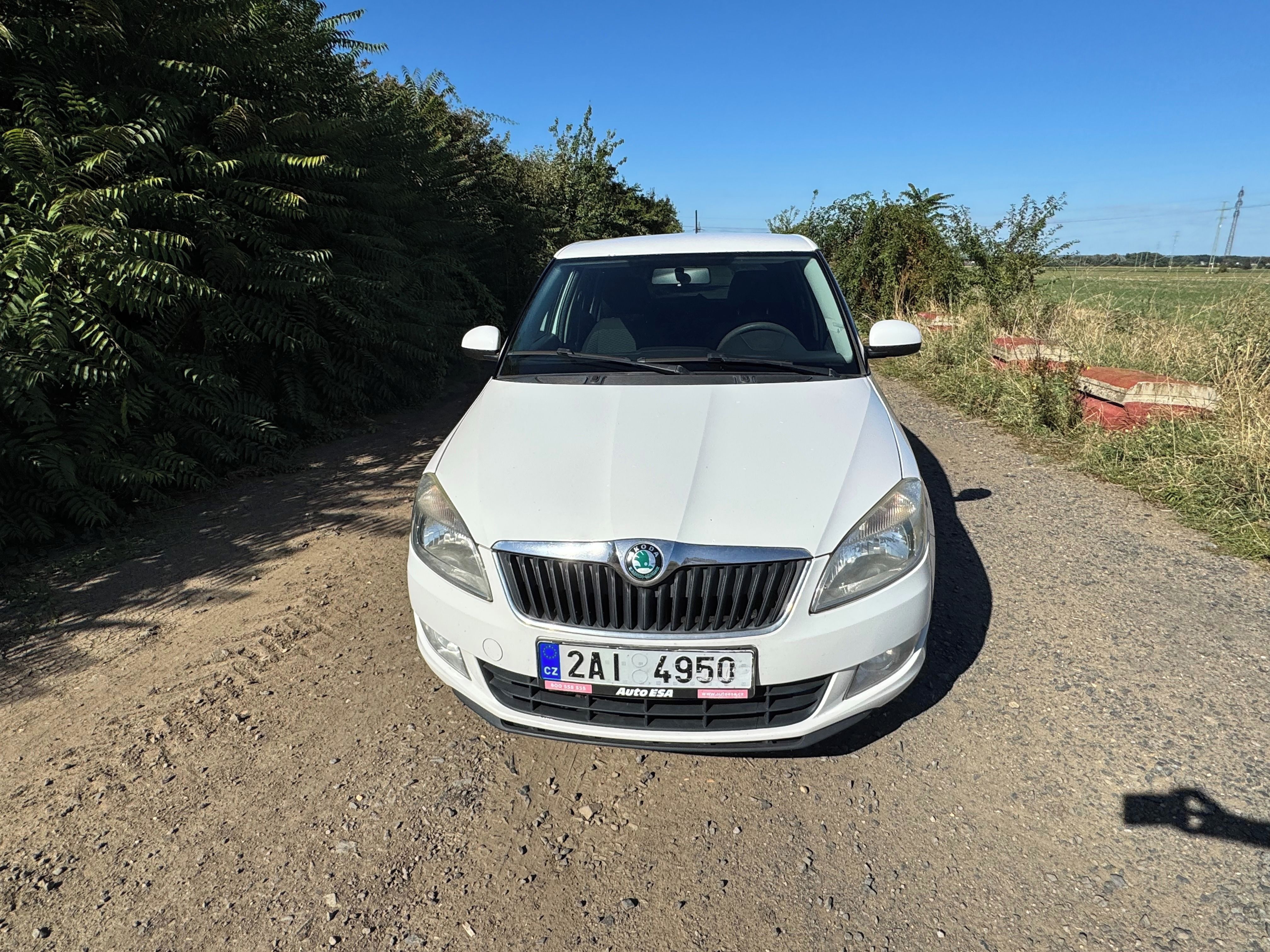 Škoda Fabia, 1,6 Kombi - fotka 5