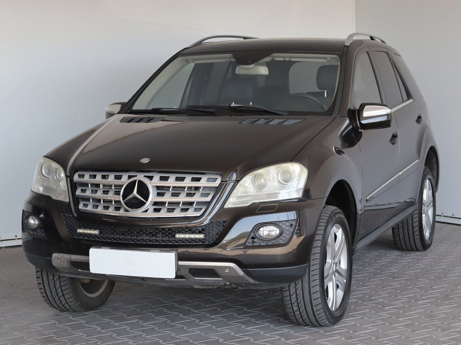 Mercedes-Benz Třídy M, ML 420 CDI, 4X4, Automat - fotka 2
