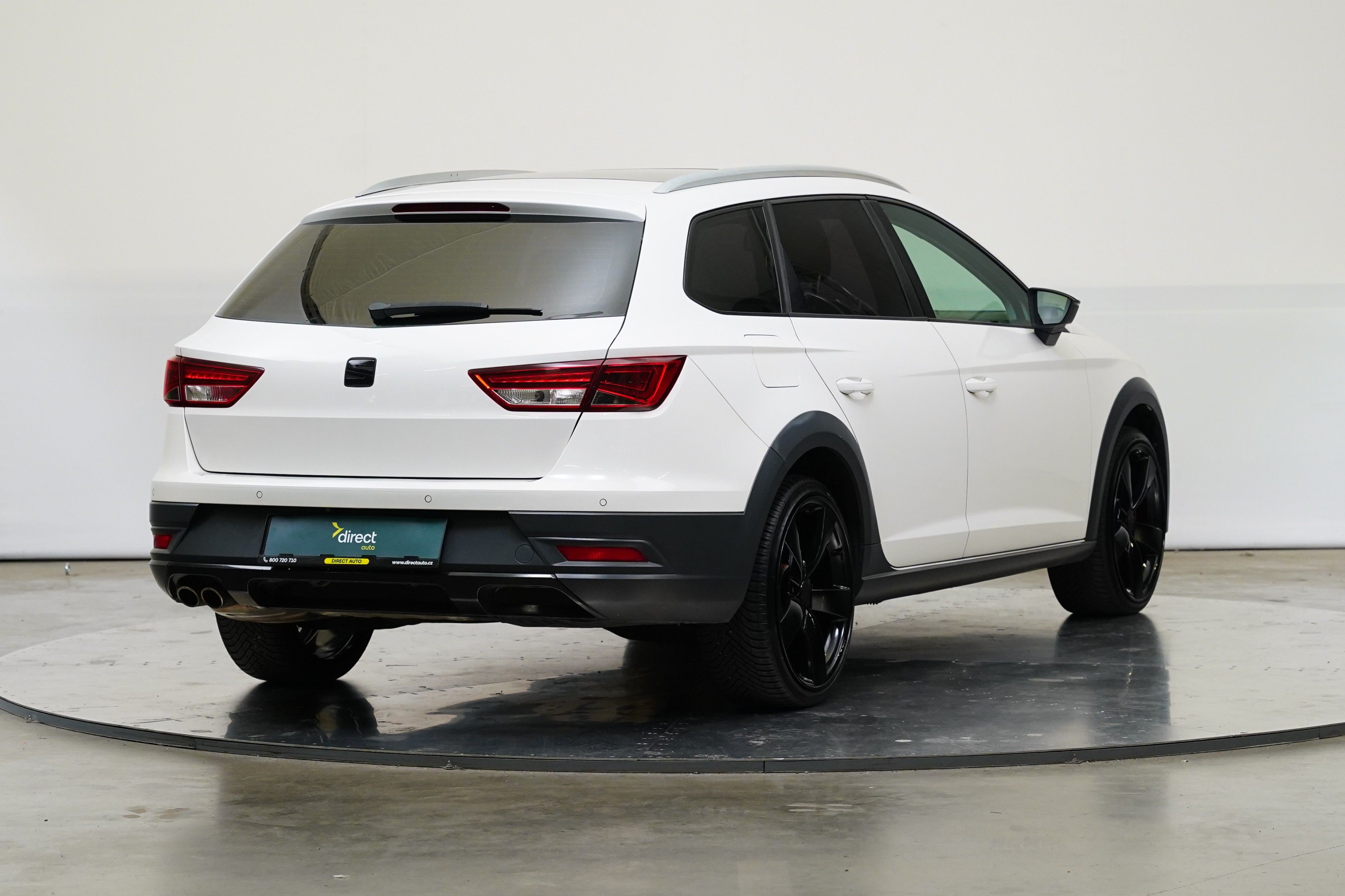 Seat Leon, 2.0TDI 135kW 4Drive X-Perience - fotka 2