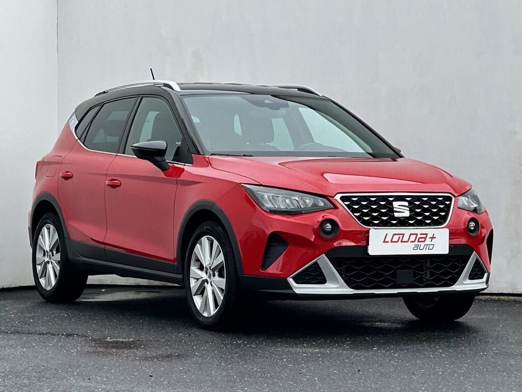 Seat Arona, xperience 1.0 TSI 70 kW - fotka 5