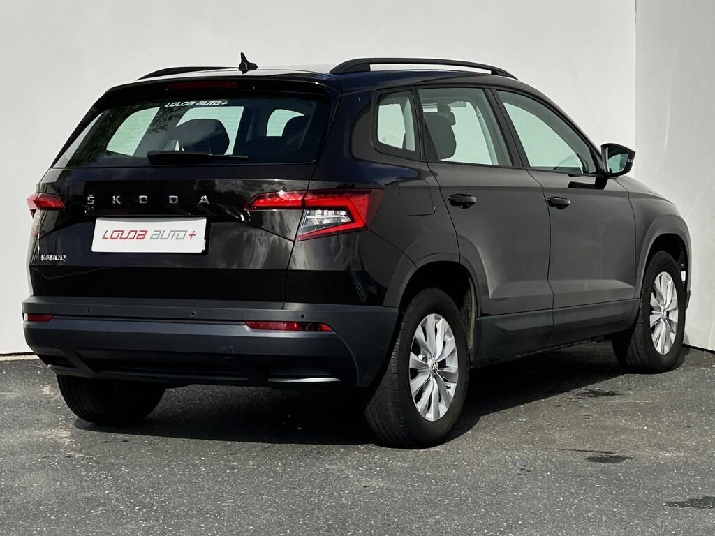 Škoda Karoq, Active 1.5 TSI 110 kW - fotka 2
