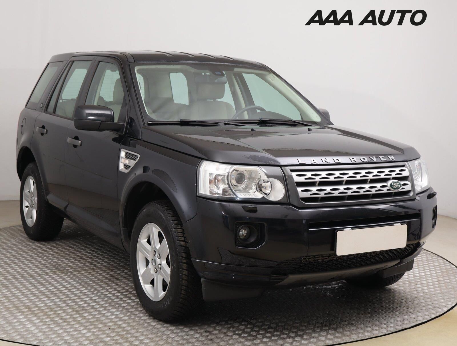Land Rover Freelander, 2.2 SD4, 4X4, Automat