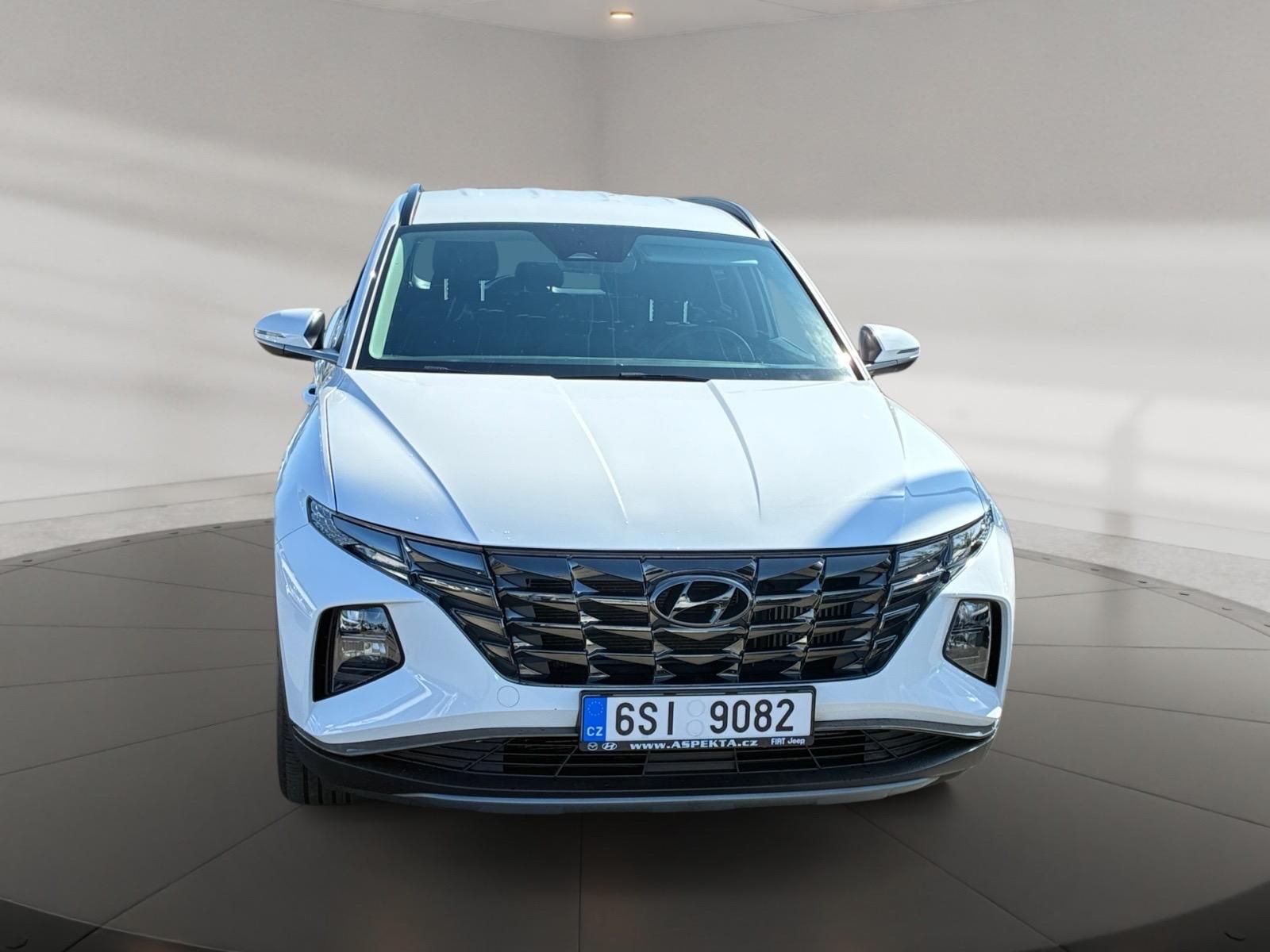 Hyundai Tucson, FREEDOM 1.6T-GDI 110kW CZ DPH - fotka 2