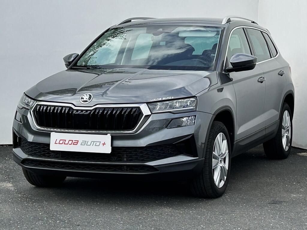 Škoda Karoq, Selection 1.5 TSI 110 kW