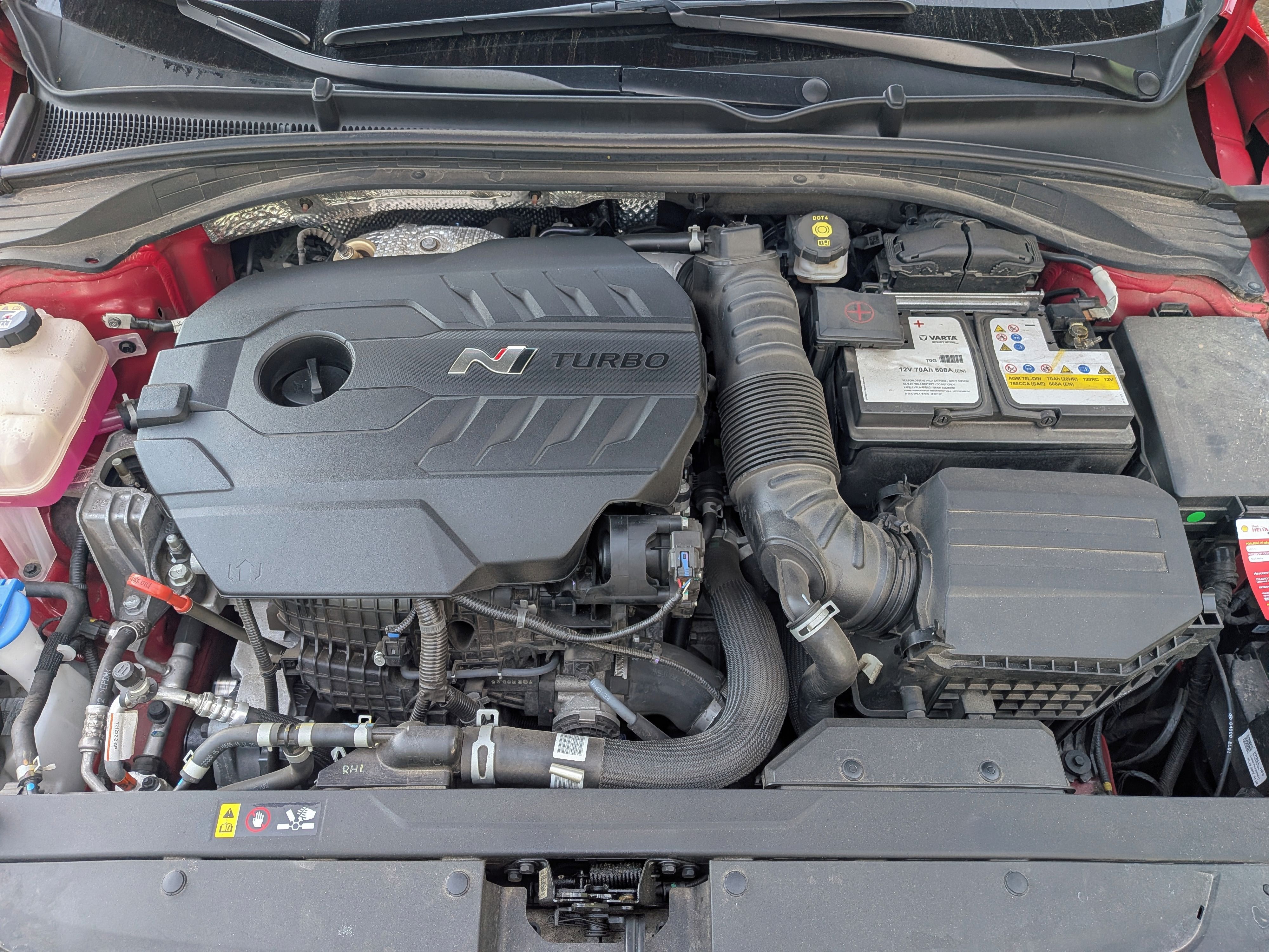 Hyundai i30, N Performance DCT Everyday - fotka 5