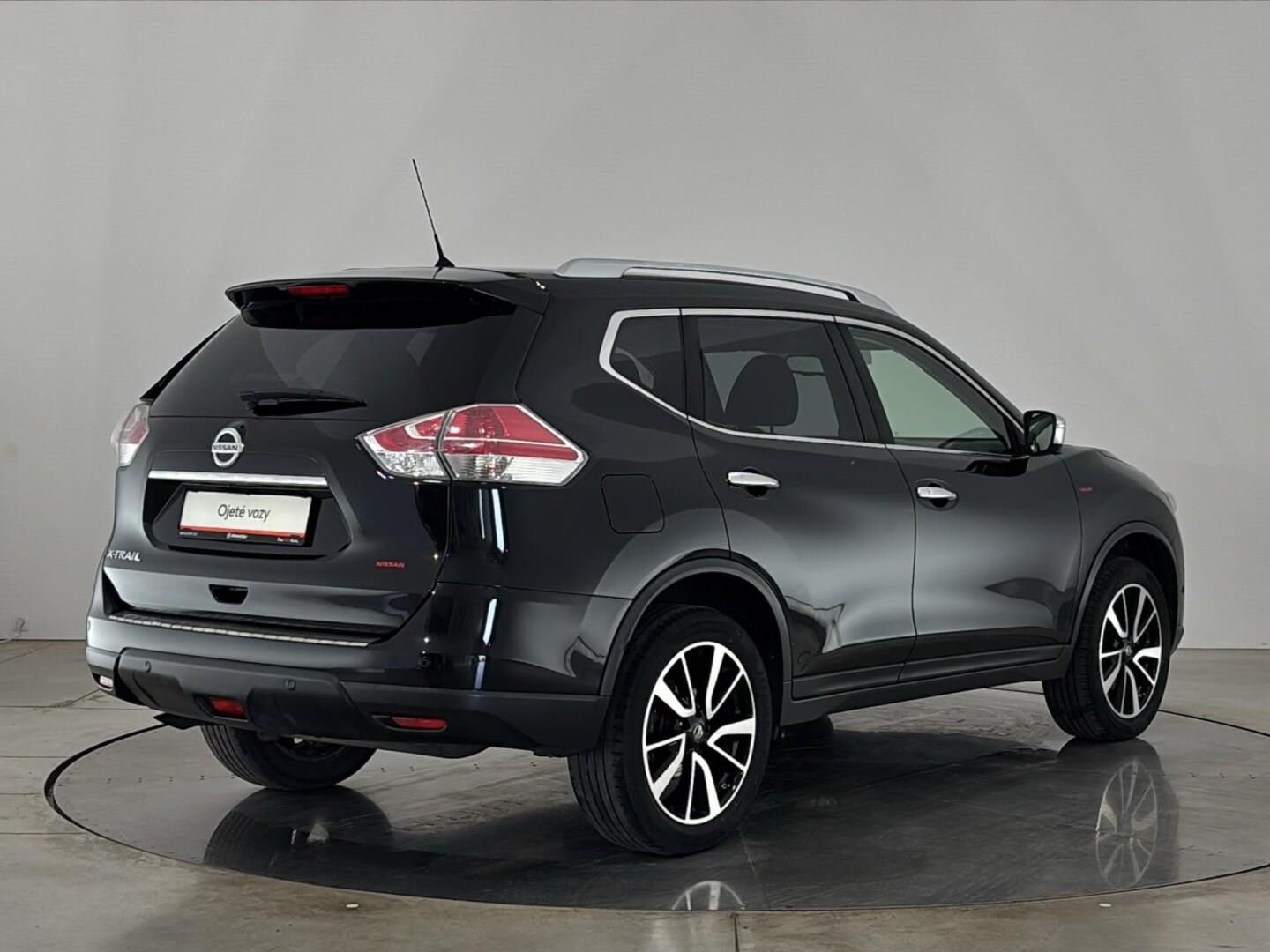 Nissan X-Trail, 2.0 dCi / 130 kW Tekna - fotka 2