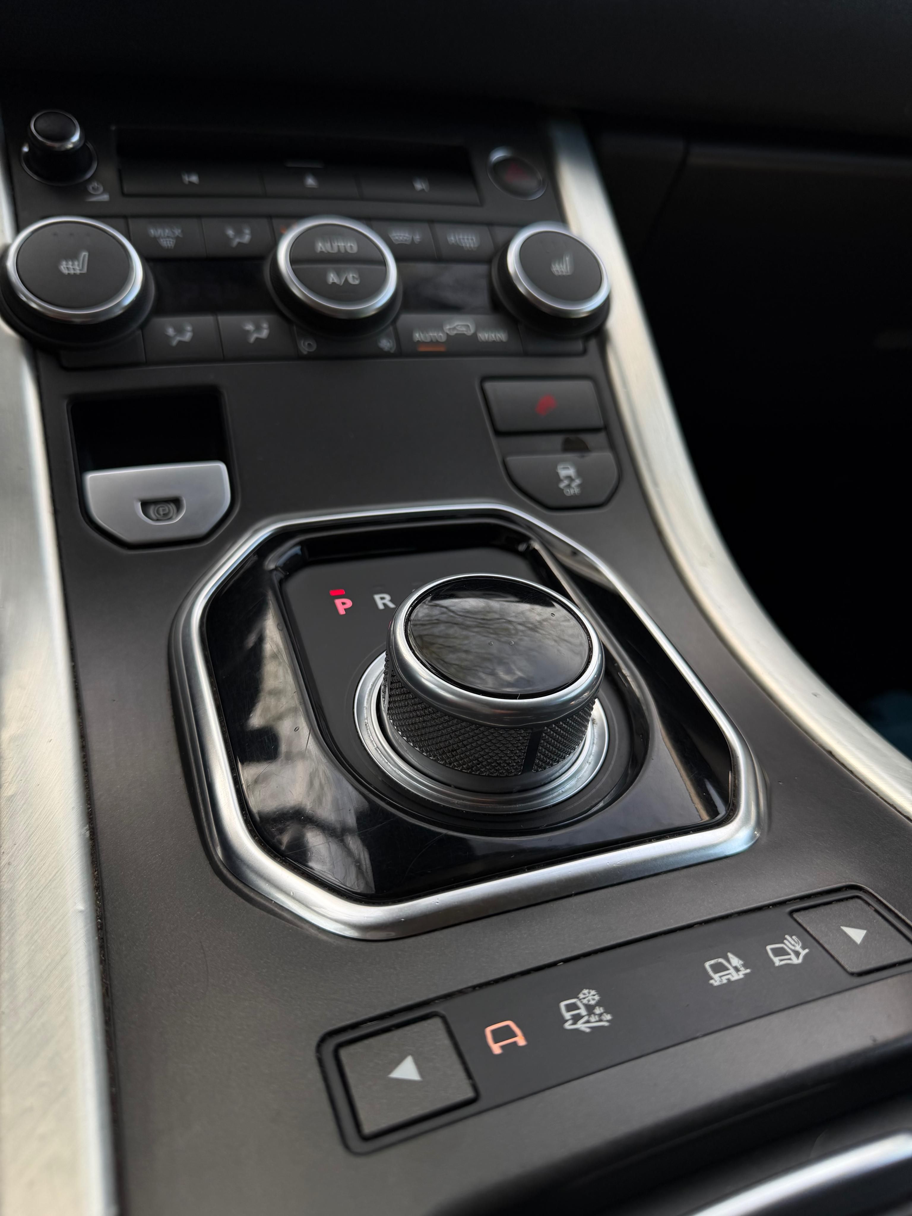 Land Rover Range Rover Evoque, Range Rover Evogue TDI - fotka 2