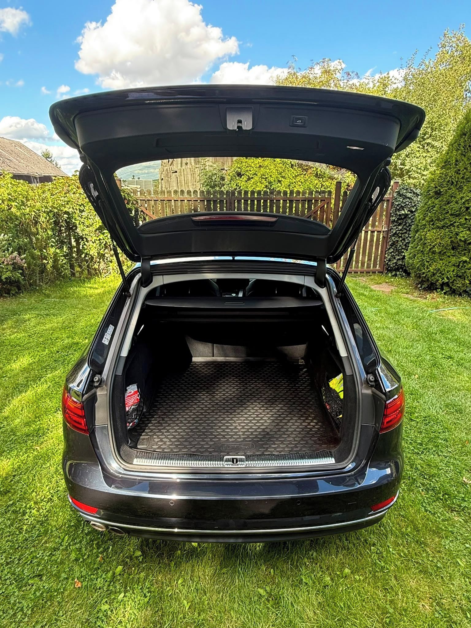 Audi A4 Avant, Audi A4 2.0 TDI 140 kW, 2018 - fotka 6