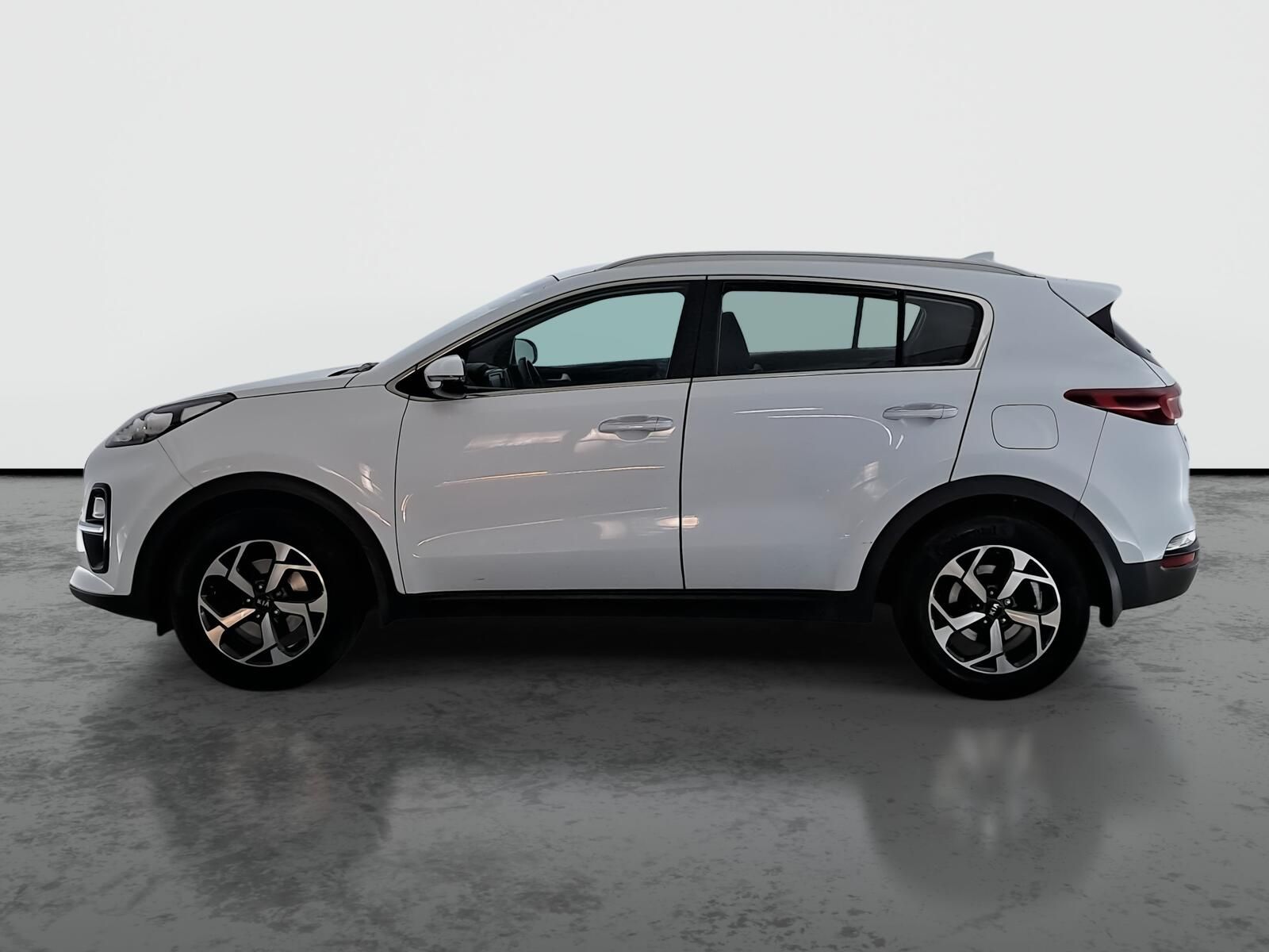 Kia Sportage, 1.6 T-GDI, ČR,1.maj - fotka 3