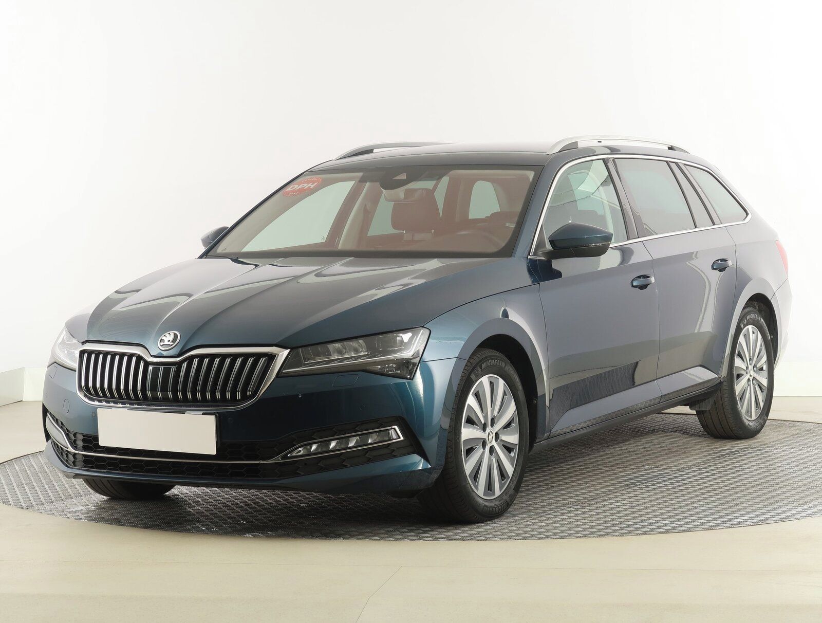 Škoda Superb, 2.0 TDI, Style, Automat - fotka 2