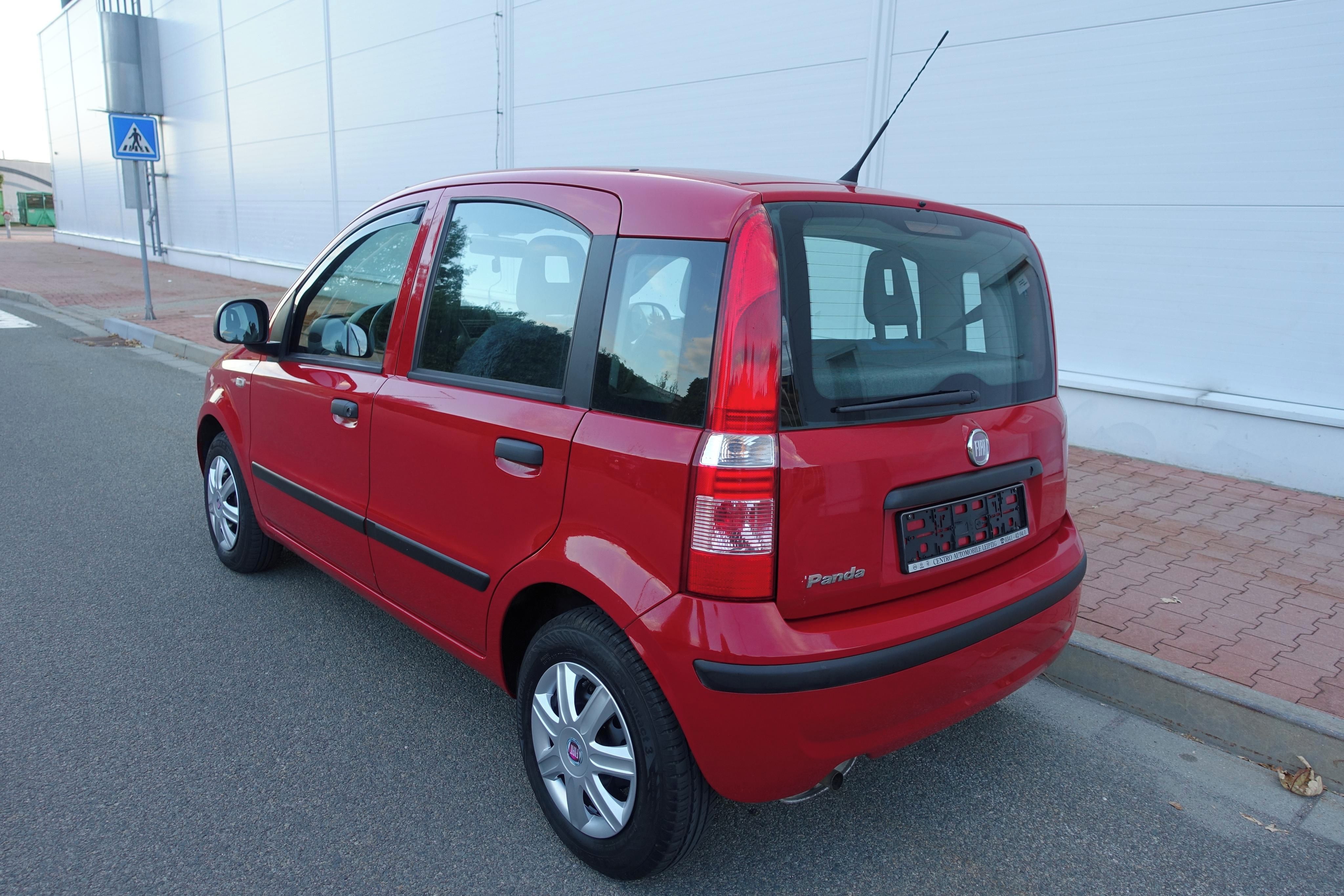 Fiat Panda, 1.2i garáž,1.majitel, krásné ! - fotka 3
