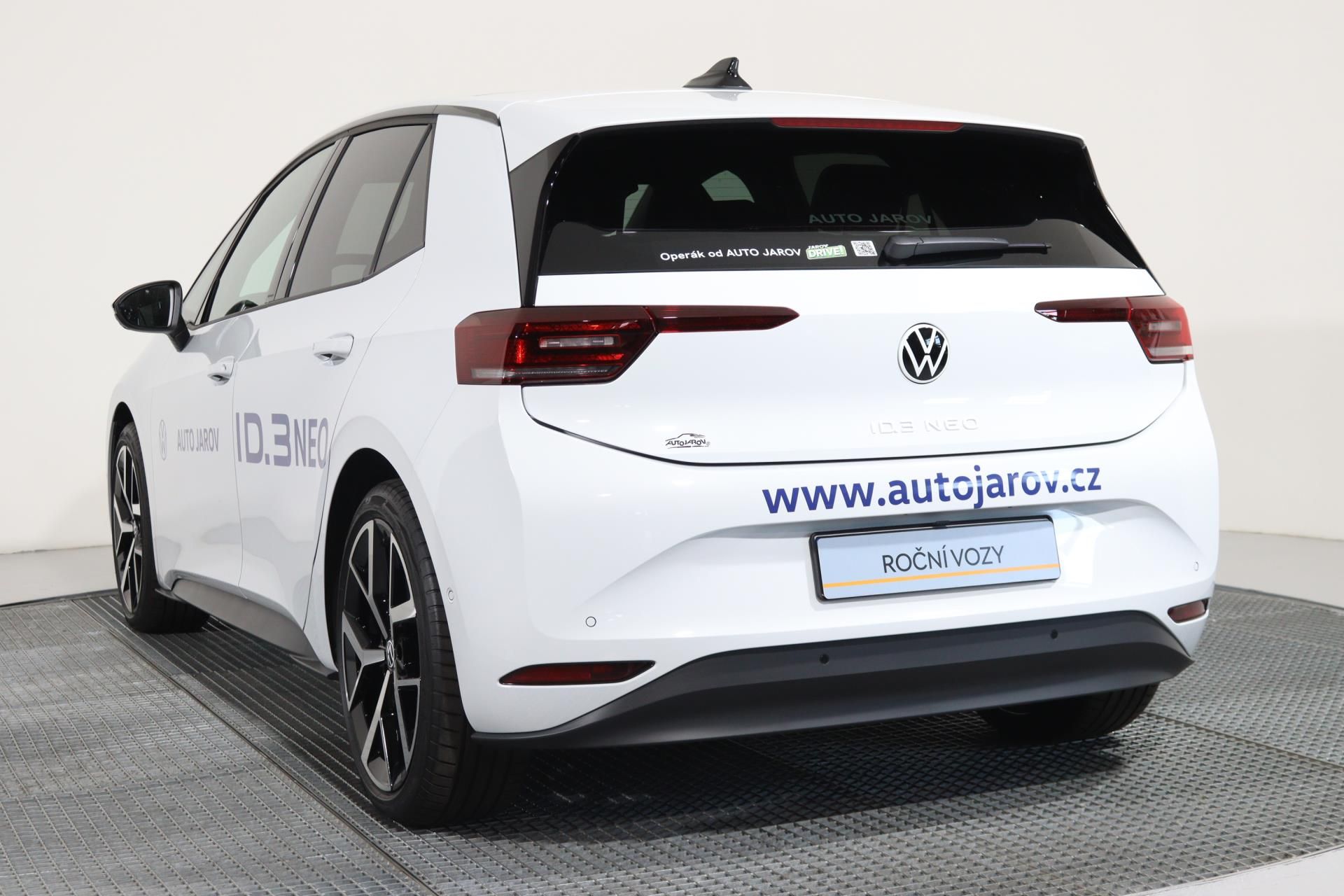 Volkswagen ID.3, Neo Style 79 kWh 170 kW - fotka 3