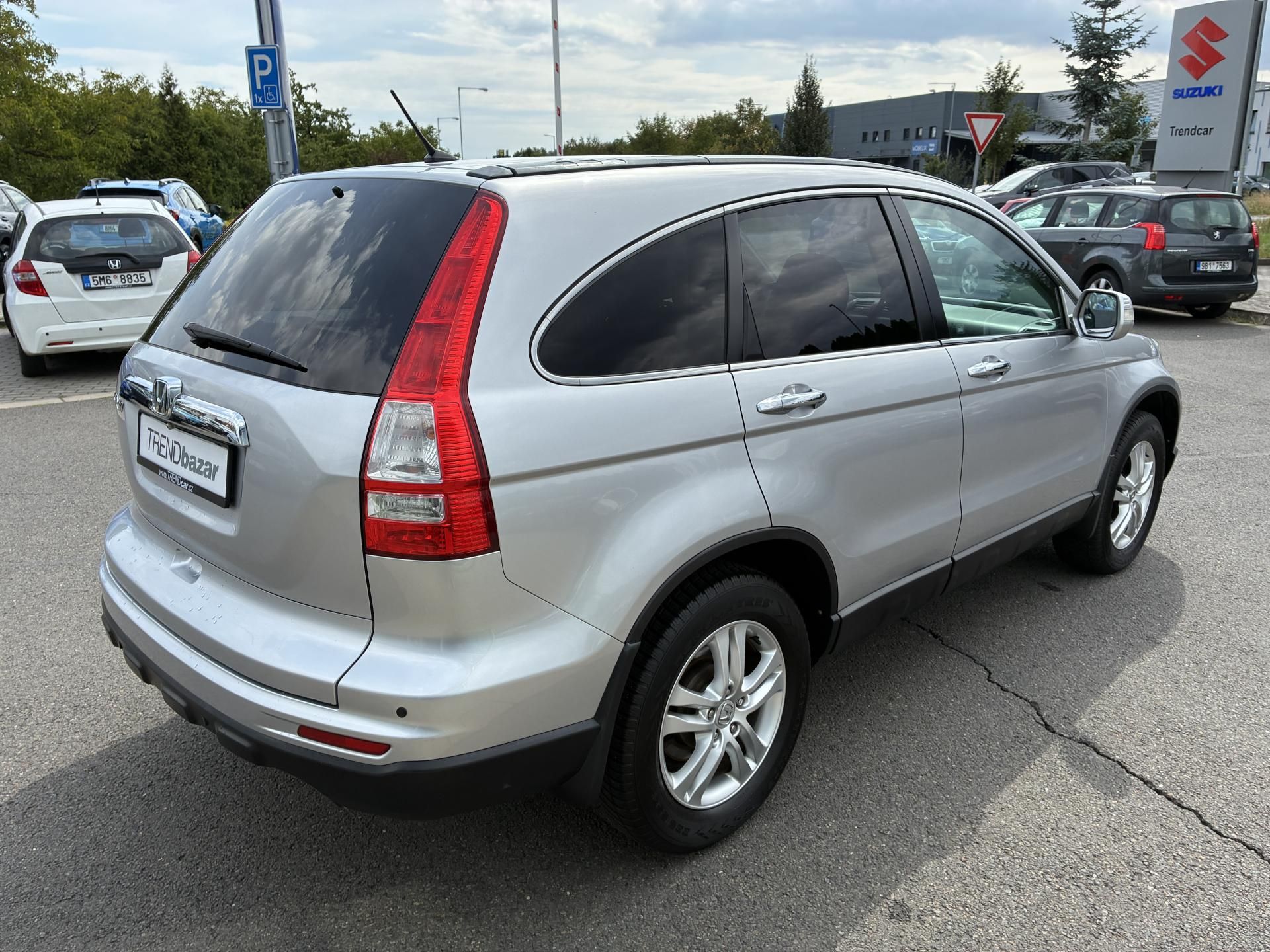 Honda CR-V, 2,2i-DTEC Style  * ZÁRUKA * - fotka 4