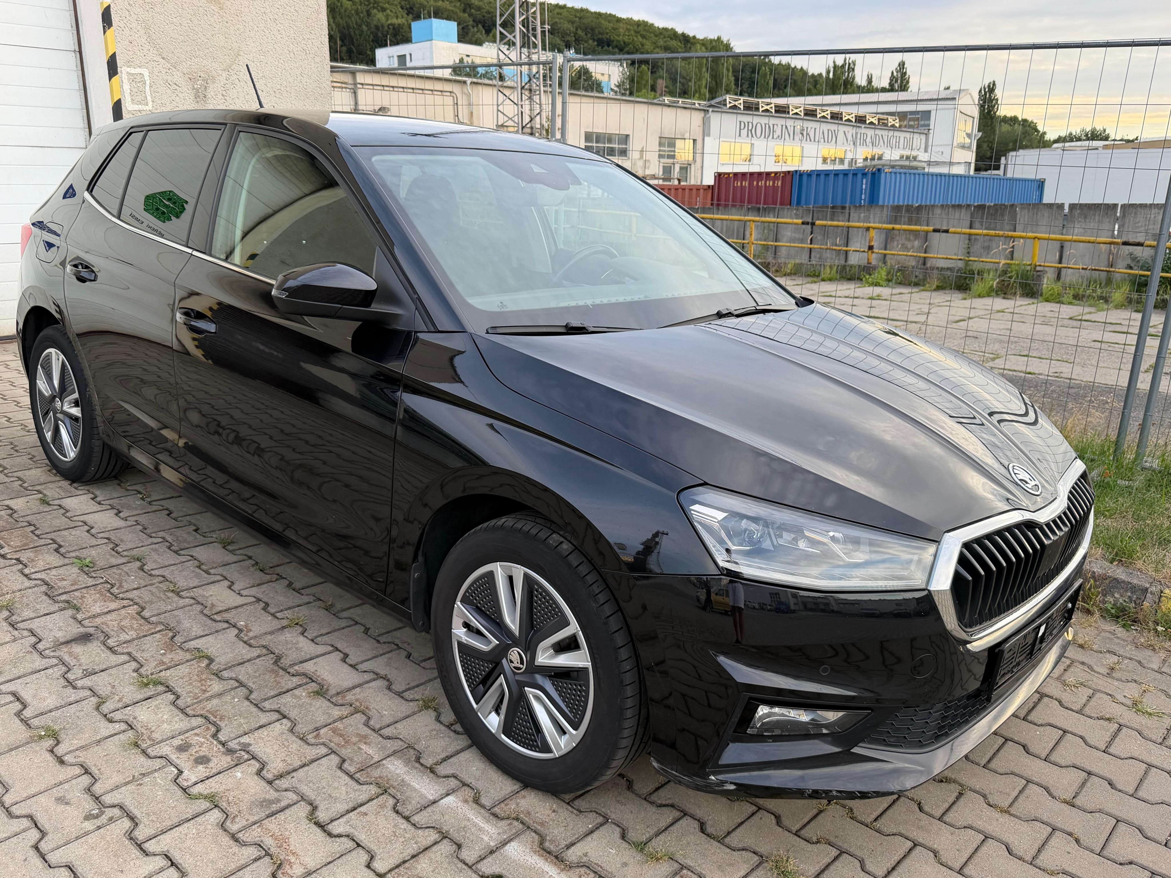 Škoda Fabia, 1.0 TSI - fotka 2