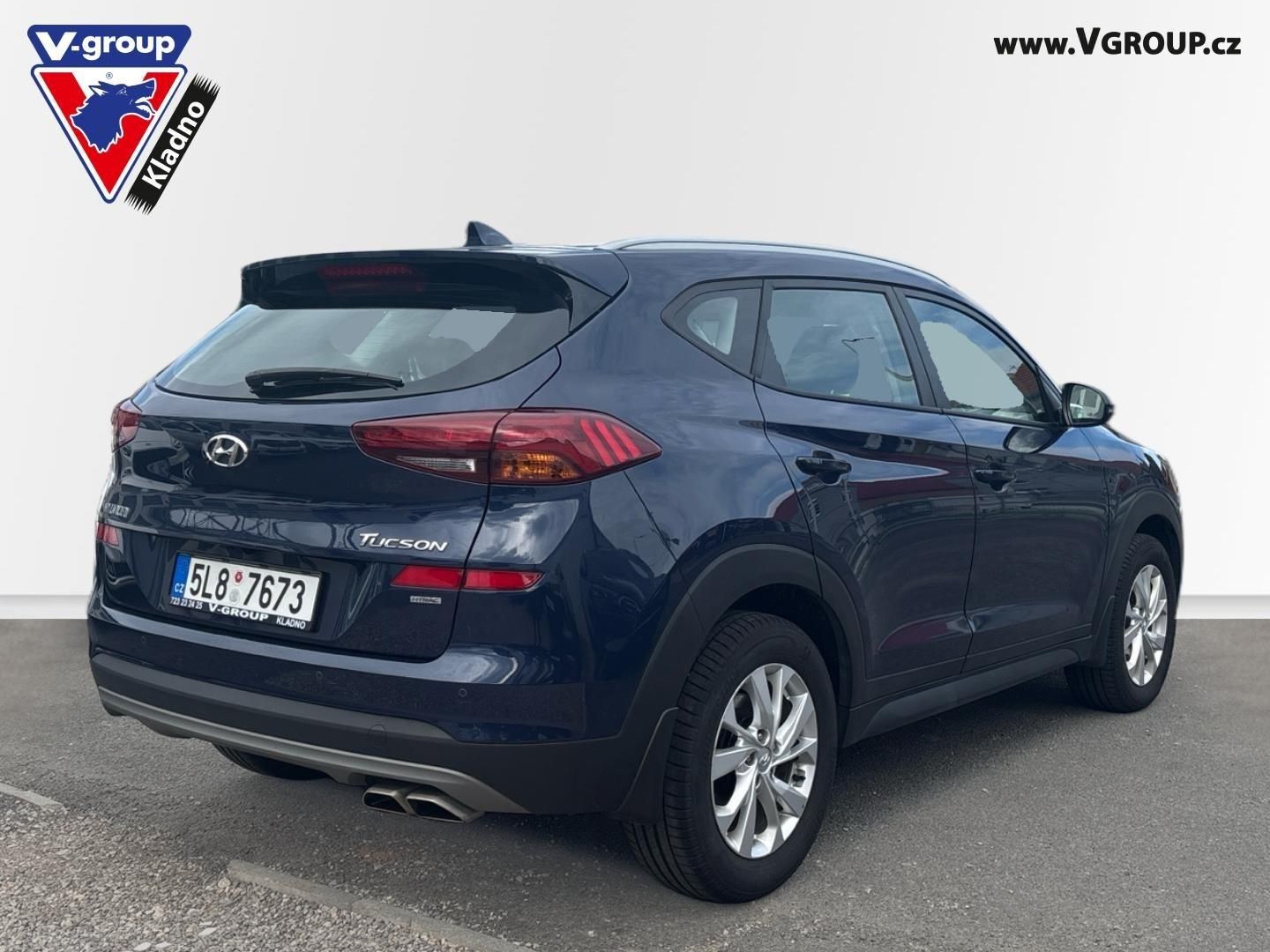 Hyundai Tucson, 1.6 T-GDI 130KW - fotka 4