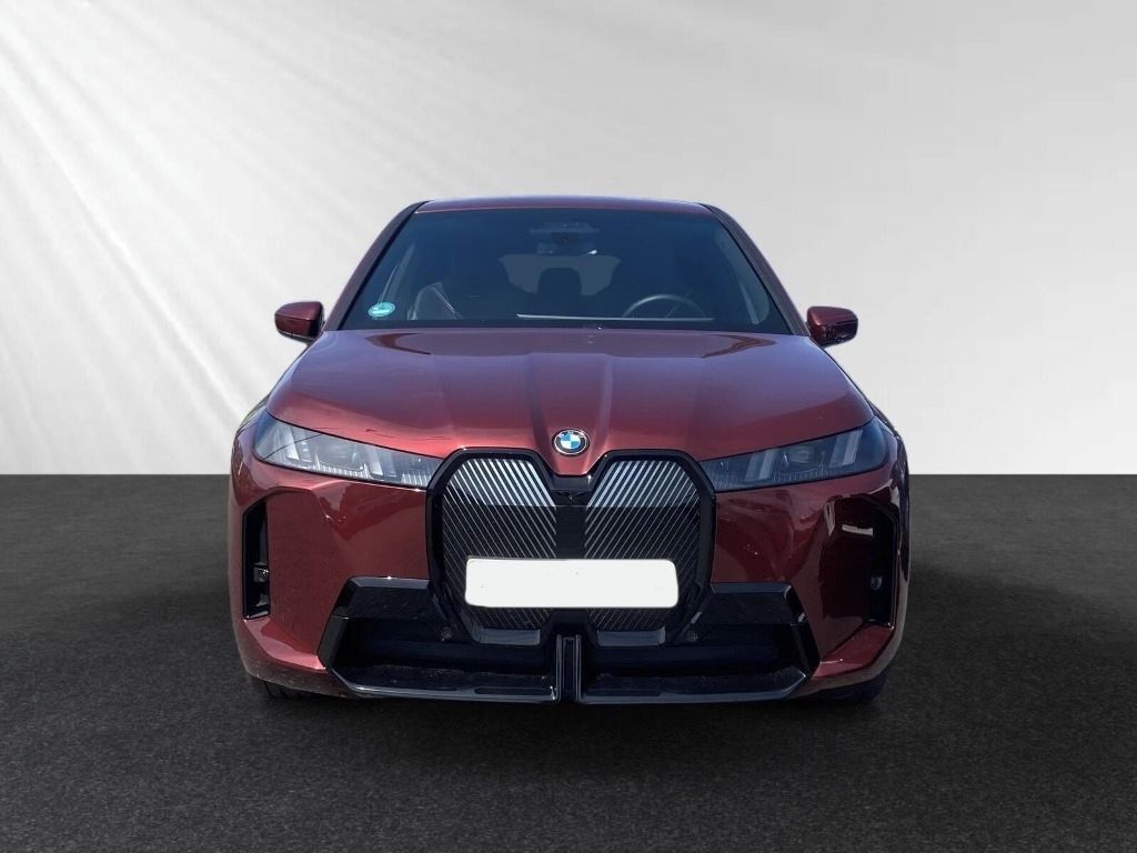 BMW iX, xDrive 45*Kůže*360° kamera* - fotka 3