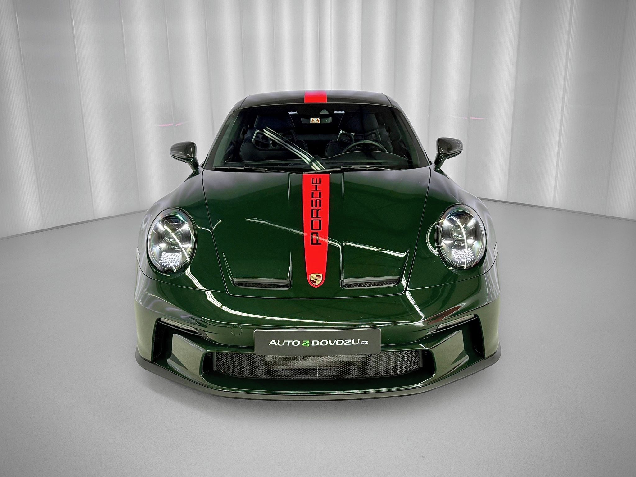 Porsche 911, GT3 TOURING 992, PDK, MATRIX P - fotka 2