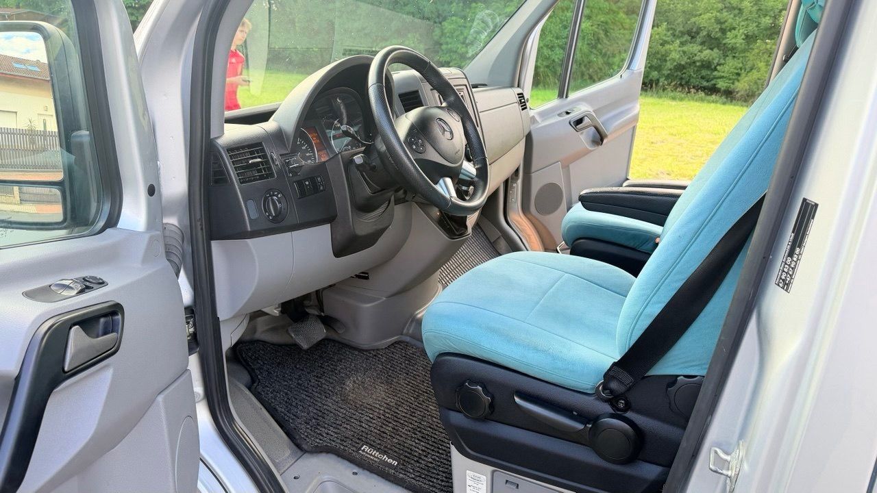 Mercedes-Benz Sprinter, 316CDI 8+1 | AUTOMAT | Autobus - fotka 5