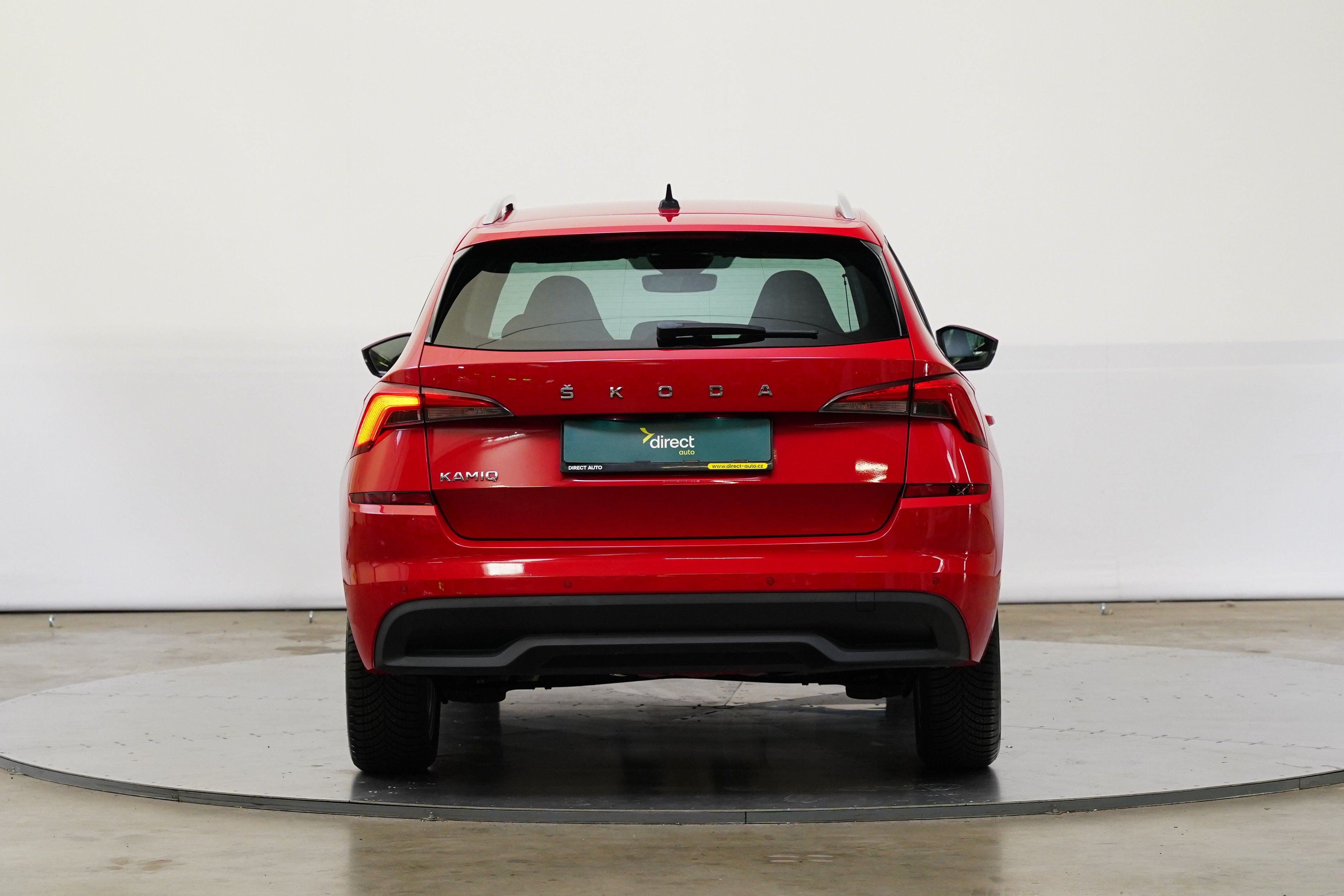 Škoda Kamiq, 1.5 TSI 110 kW Ambition - fotka 6