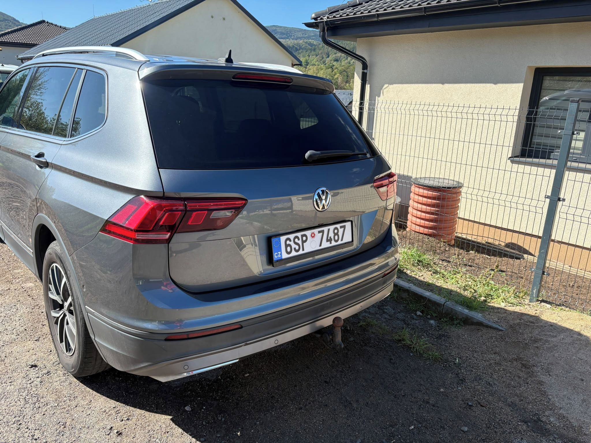Volkswagen Tiguan Allspace, 2.0 tdi, 140 kW, 4x4 - fotka 6