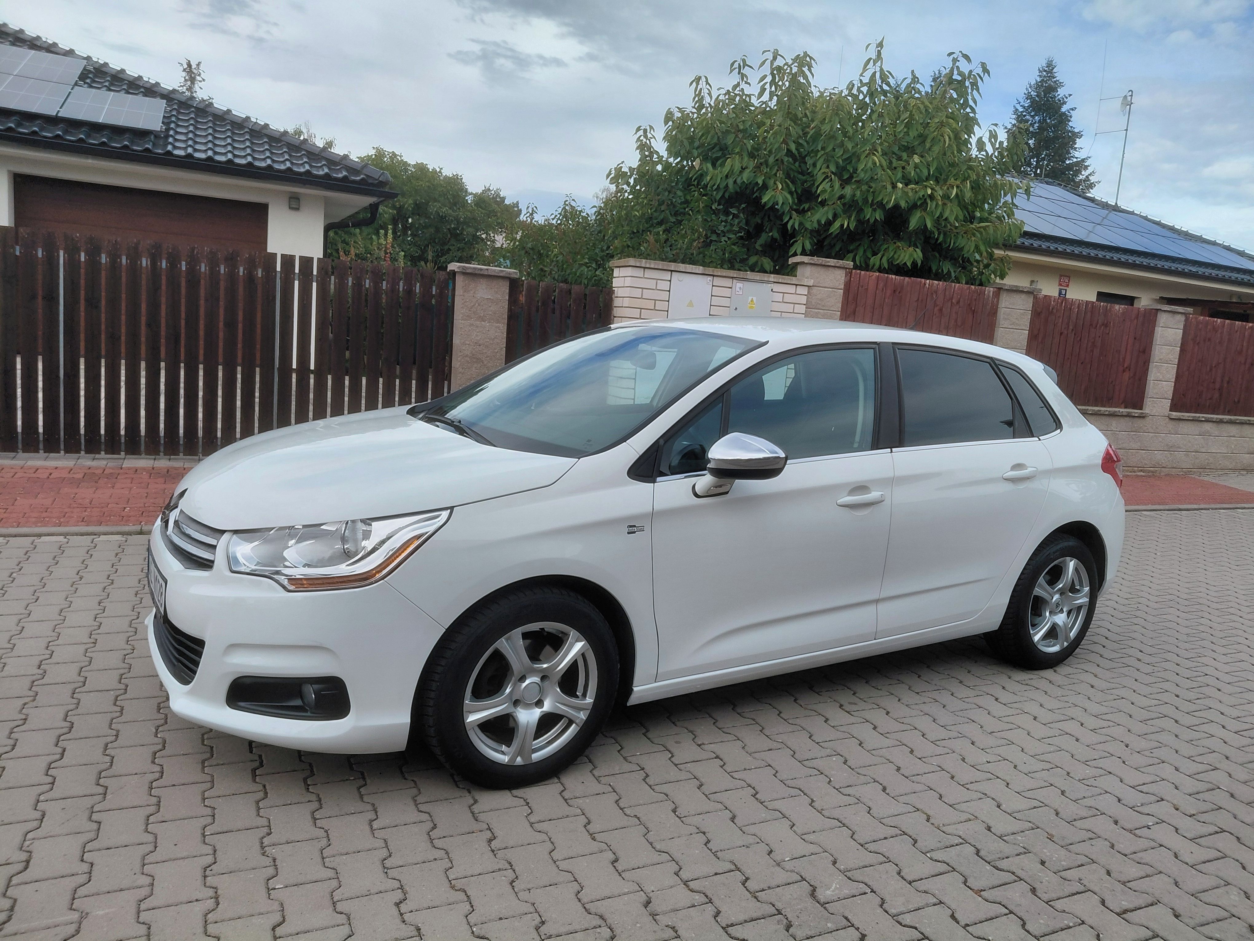 Citroën C4, 1.6i 2014,Exclusive,Euro 5,TOP - fotka 3