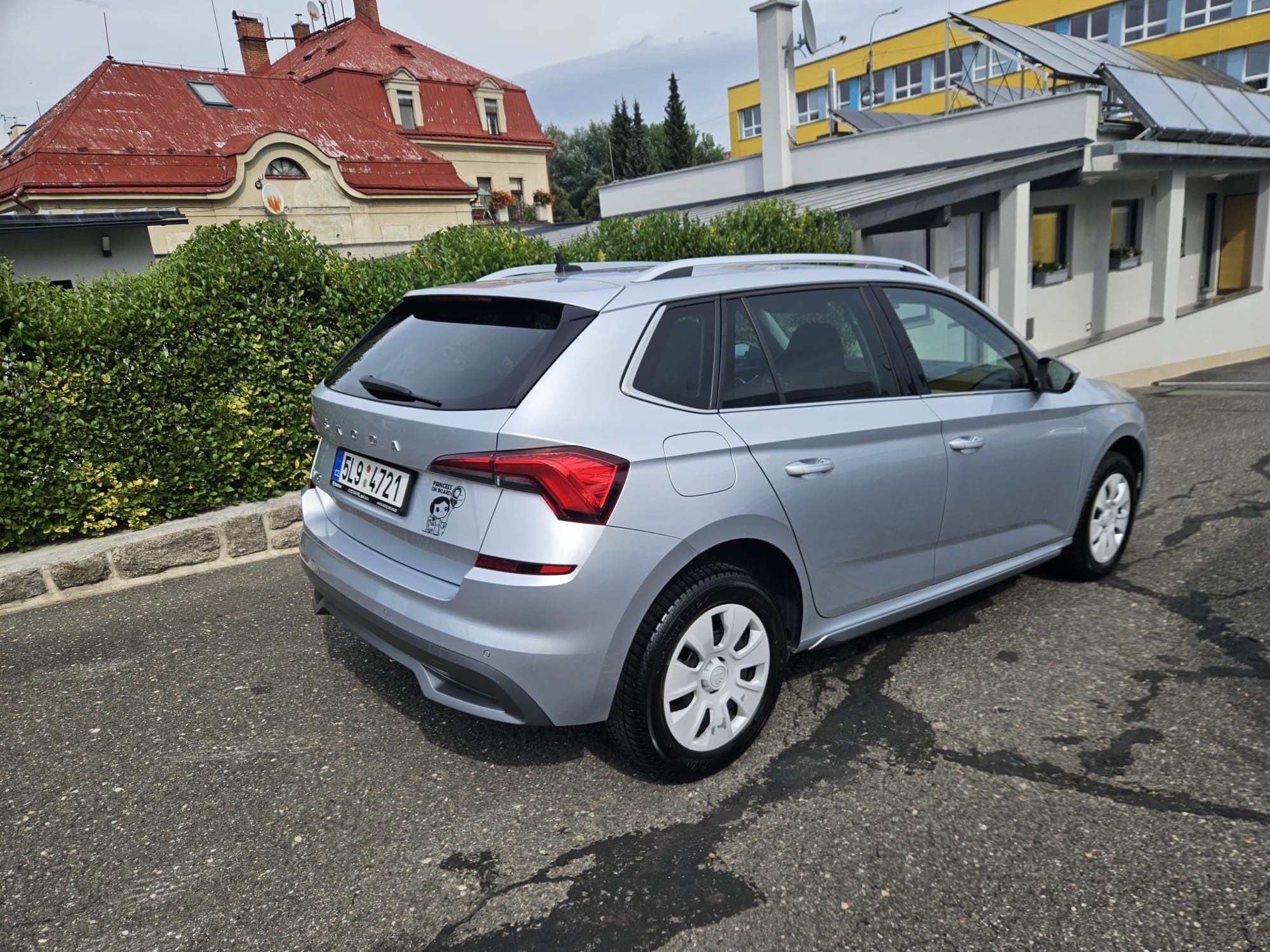 Škoda Kamiq, 1,0 TSI 85 kW - fotka 4